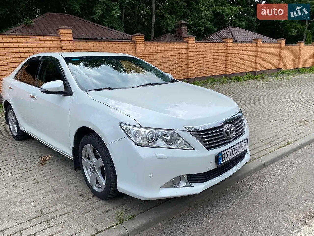 2012 Toyota Camry - мініатюра 16
