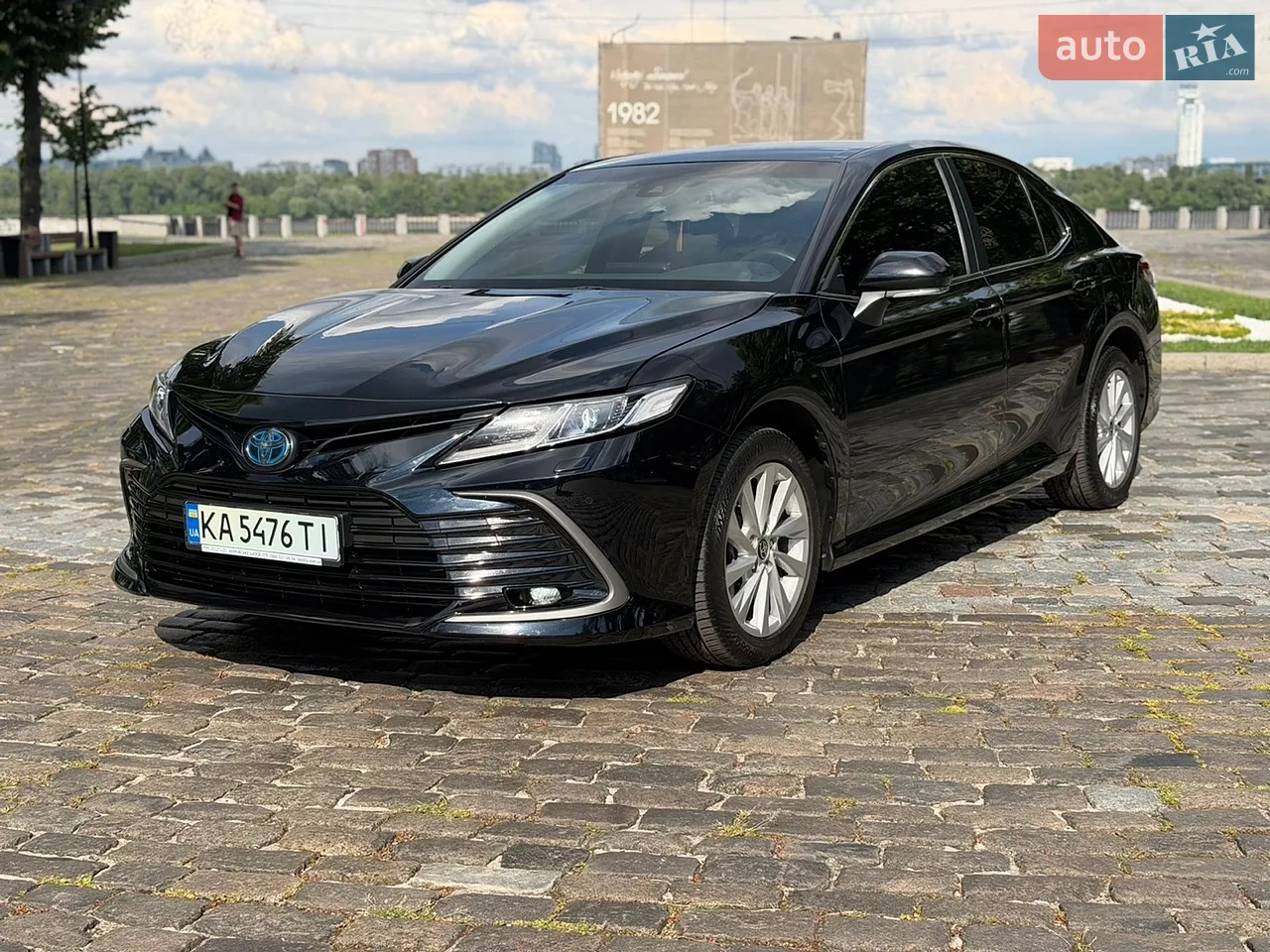 2022 Toyota Camry - мініатюра 21