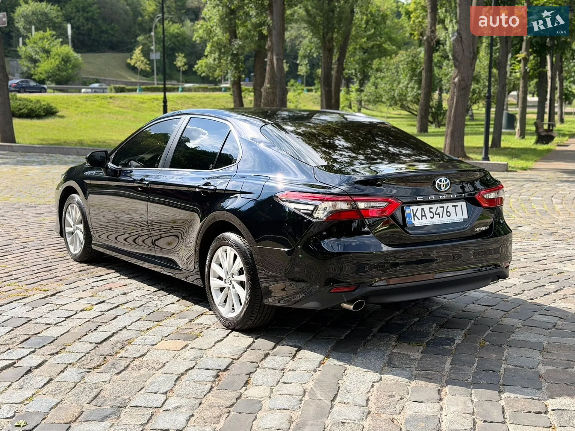 2023 Toyota Camry - мініатюра 5