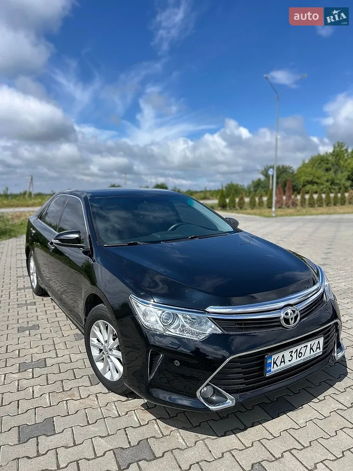 2014 Toyota Camry - мініатюра 12