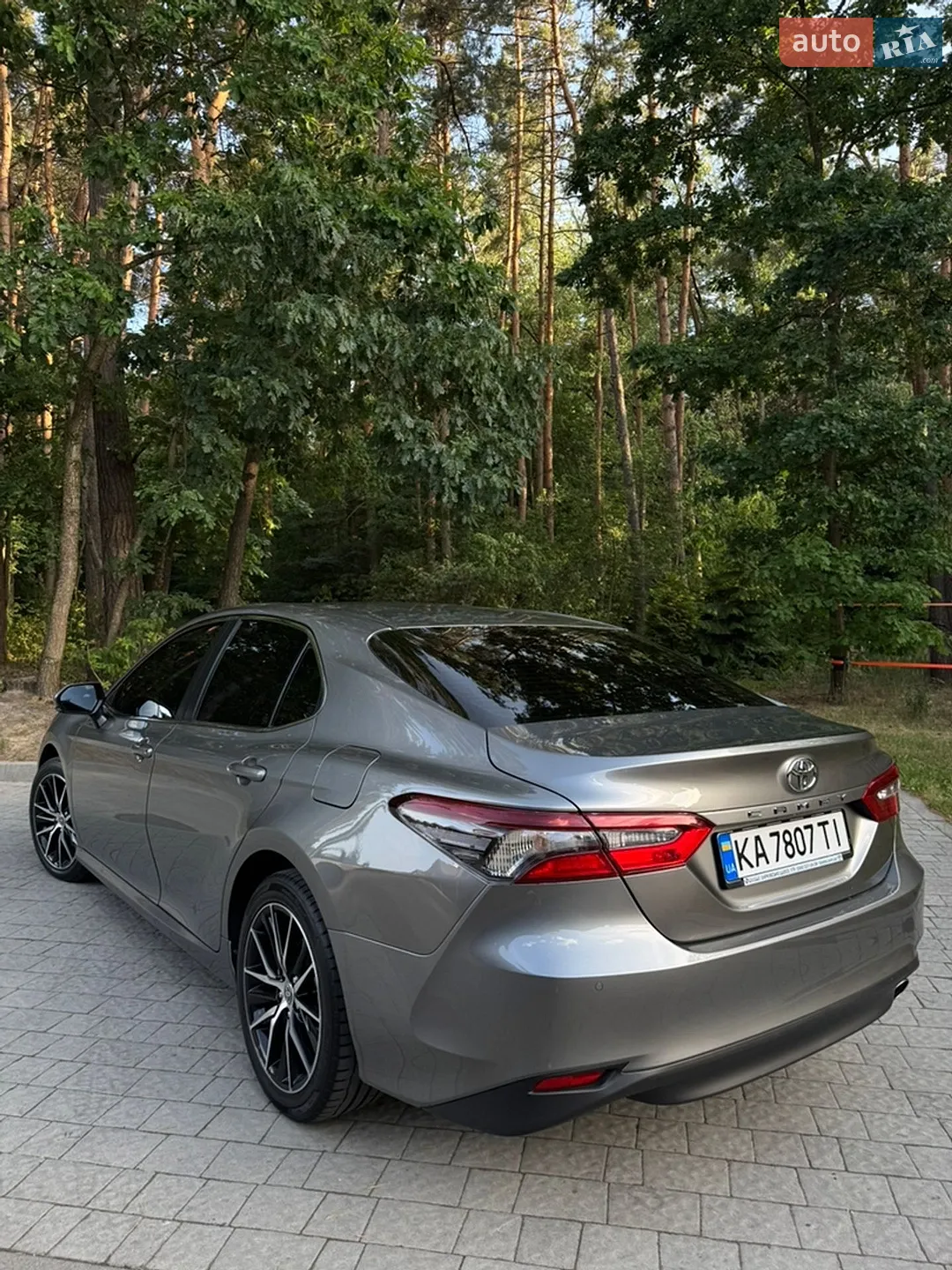 2023 Toyota Camry - мініатюра 4