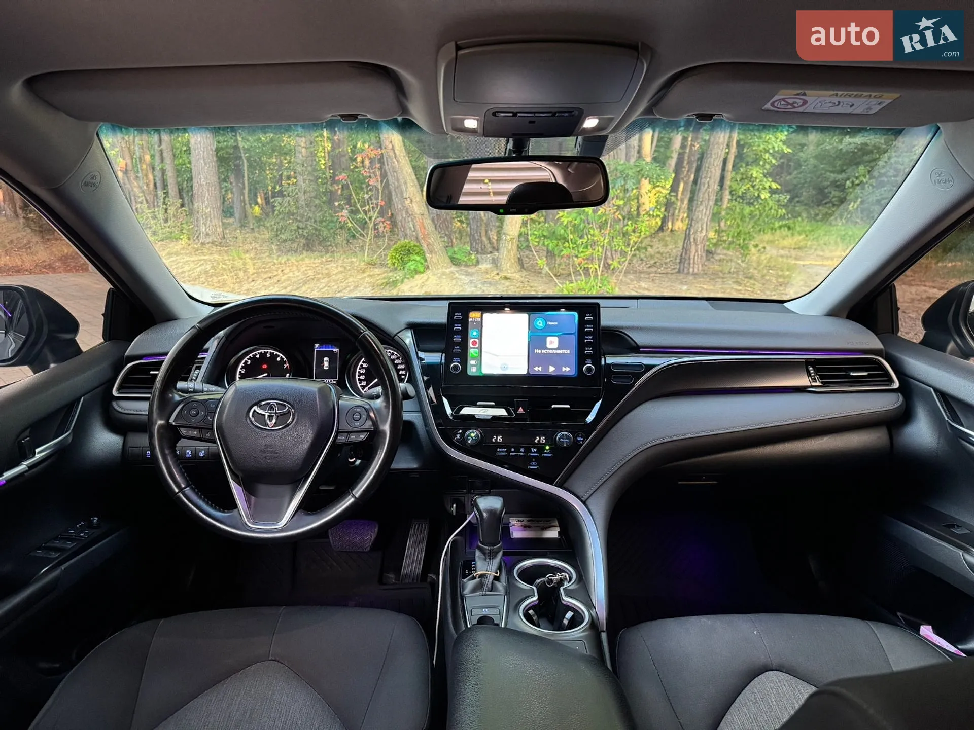 2023 Toyota Camry - мініатюра 5