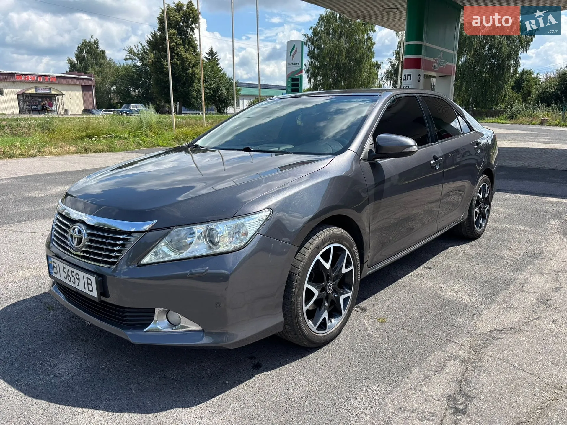 2011 Toyota Camry - мініатюра 2