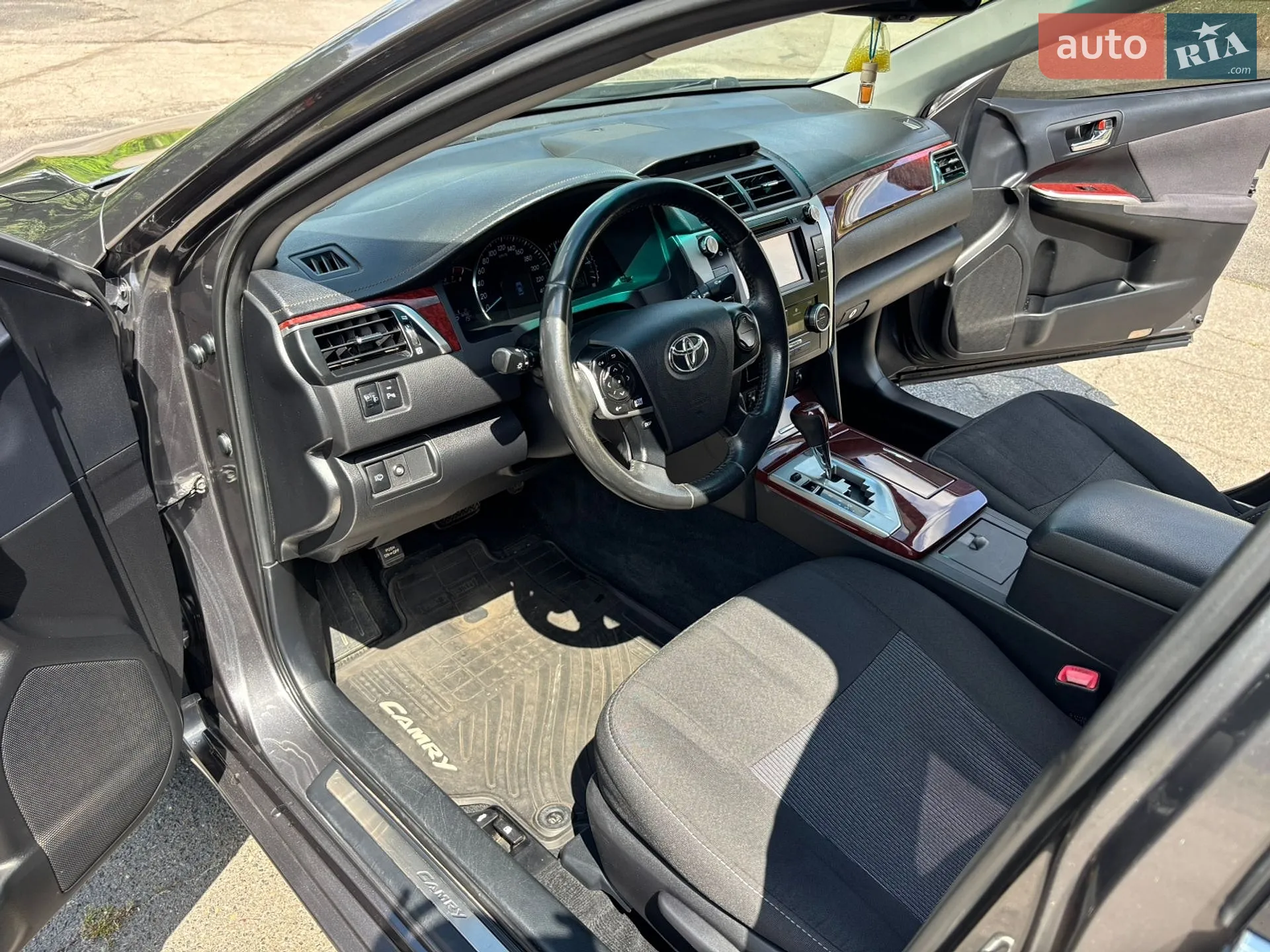 2011 Toyota Camry - мініатюра 11