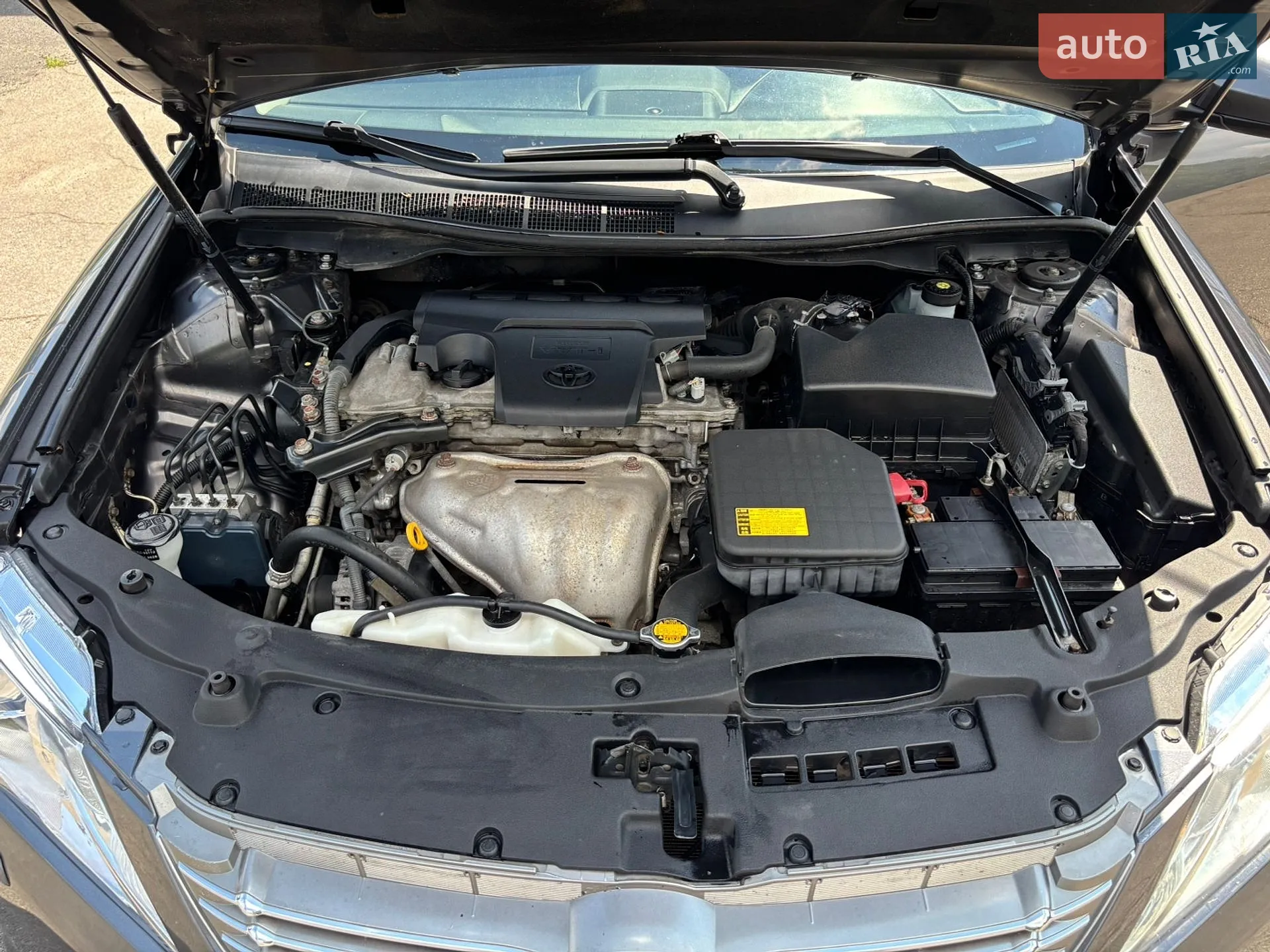 2011 Toyota Camry - мініатюра 16