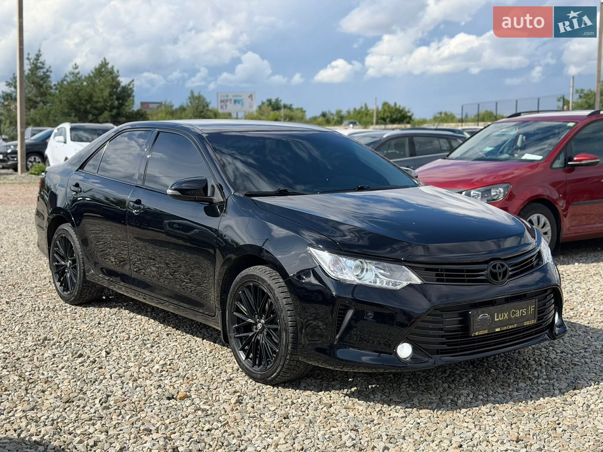 2015 Toyota Camry - фото 1