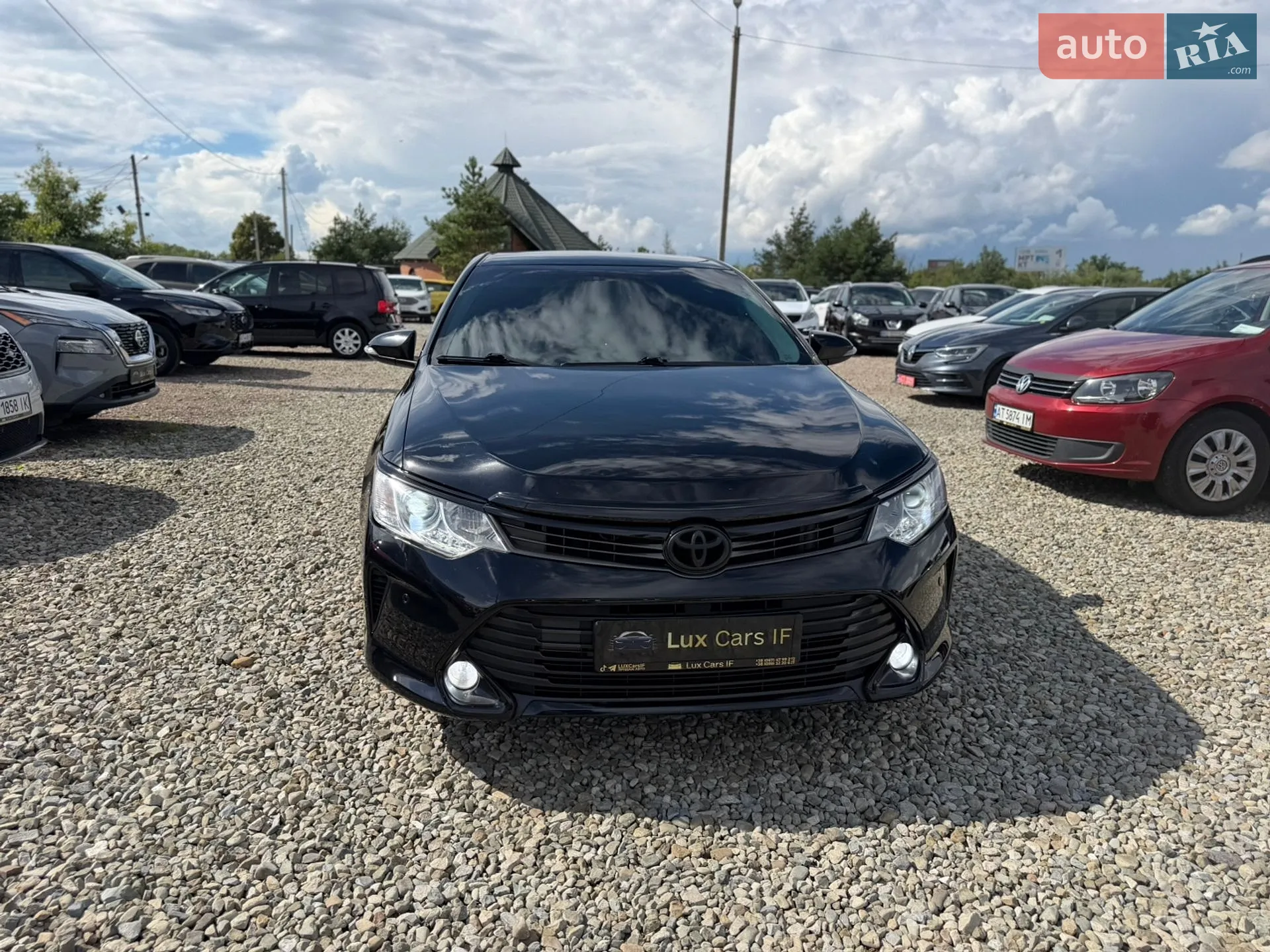 2015 Toyota Camry - мініатюра 5