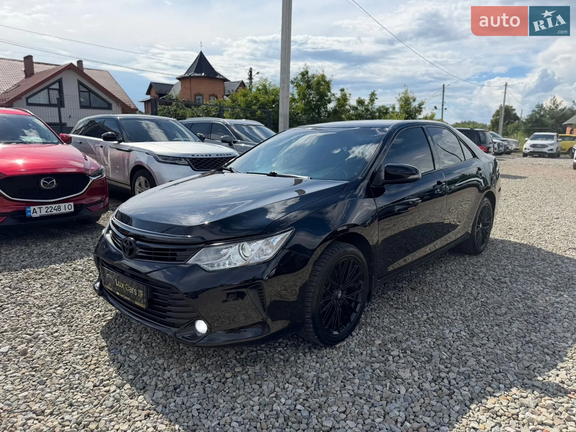 2015 Toyota Camry - мініатюра 9