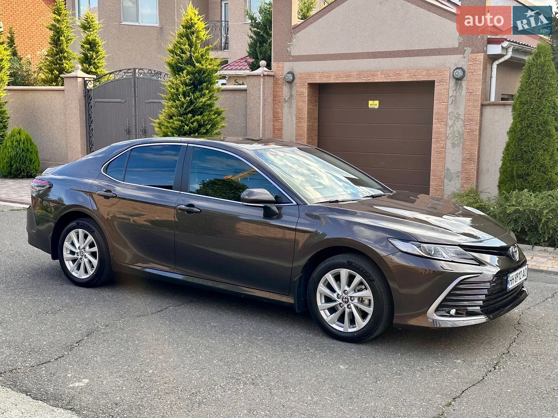 2021 Toyota Camry - мініатюра 5