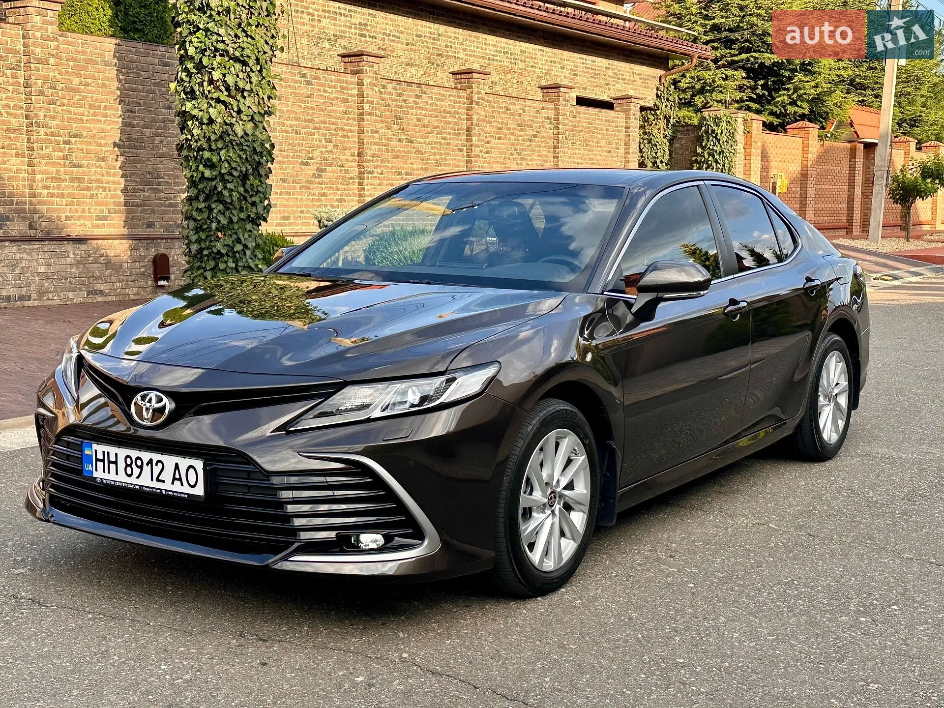 2021 Toyota Camry - мініатюра 11