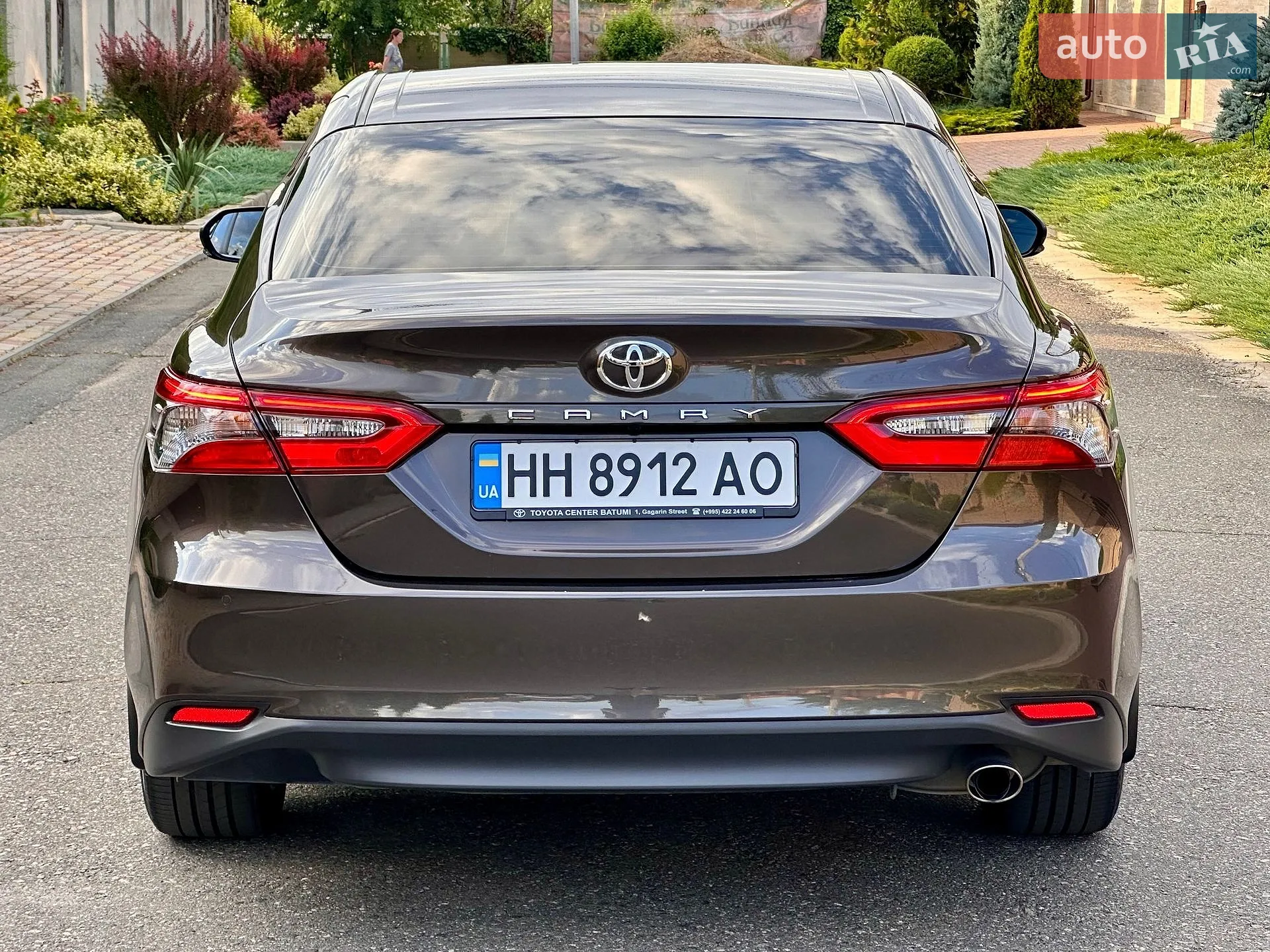 2021 Toyota Camry - мініатюра 18