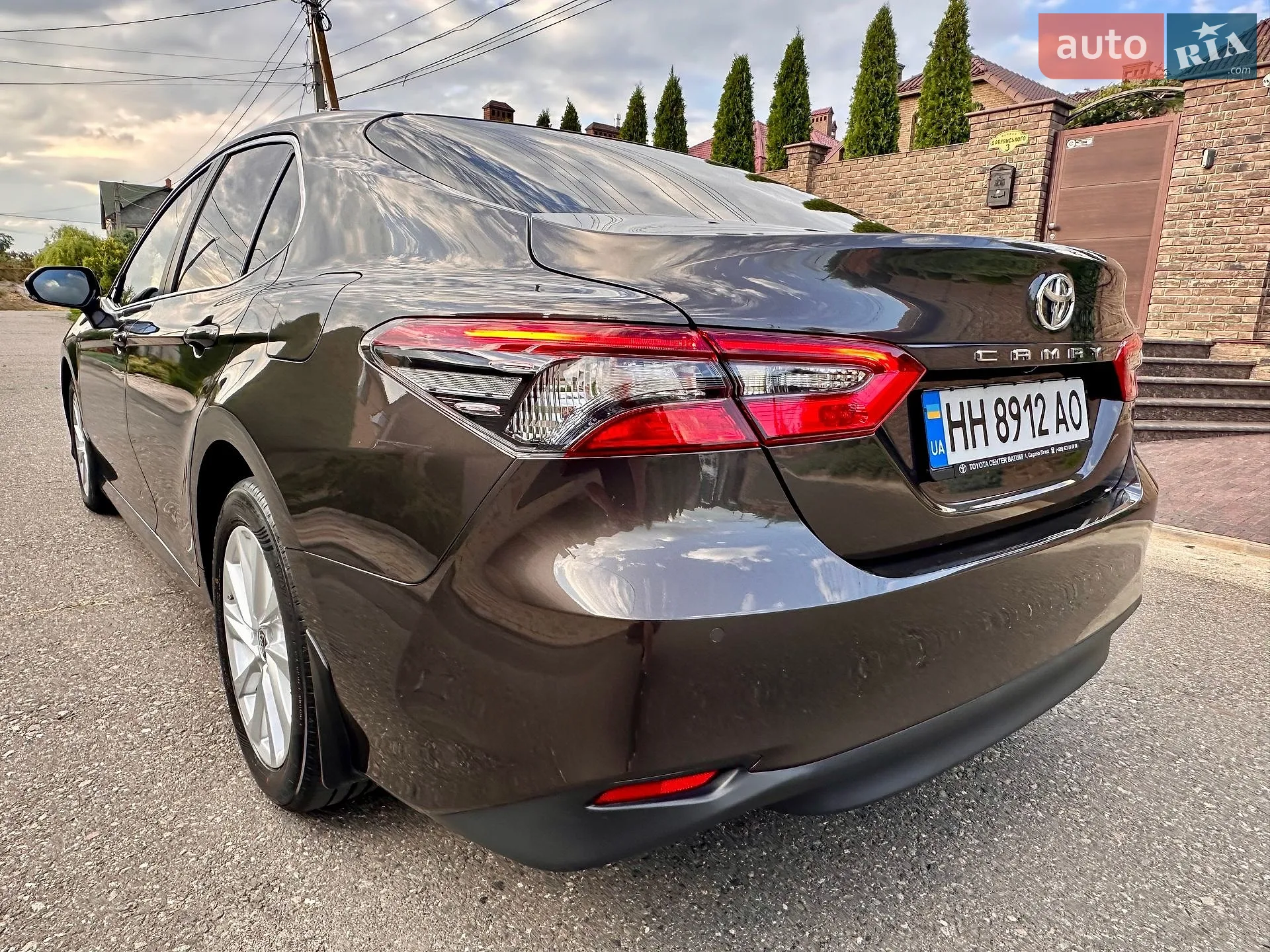 2021 Toyota Camry - мініатюра 22