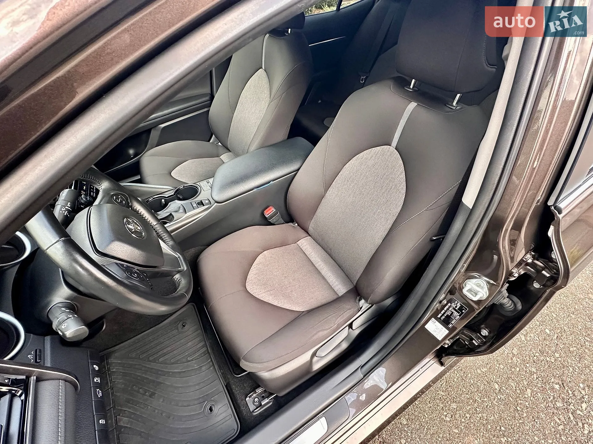 2021 Toyota Camry - мініатюра 34