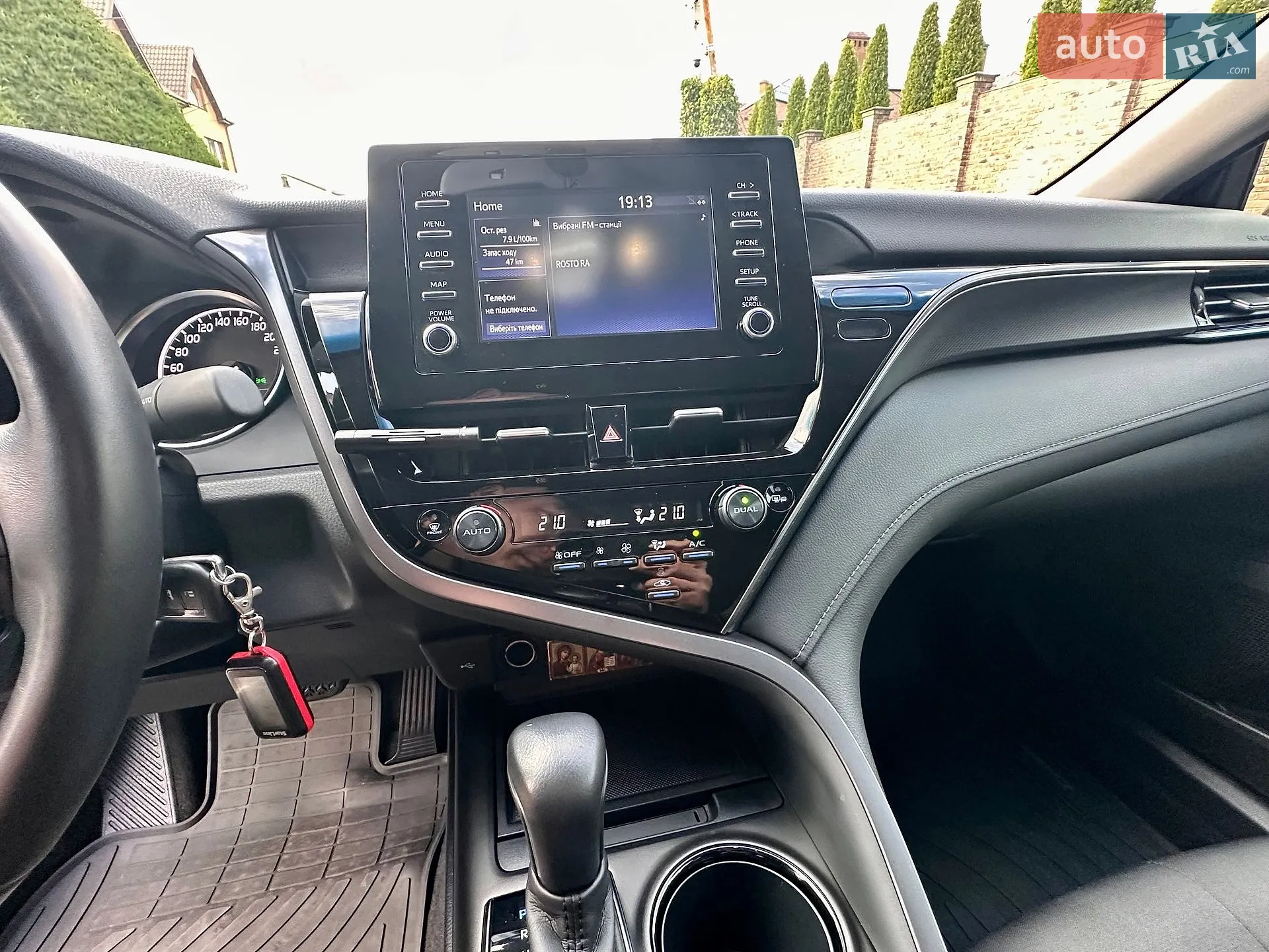 2021 Toyota Camry - мініатюра 38