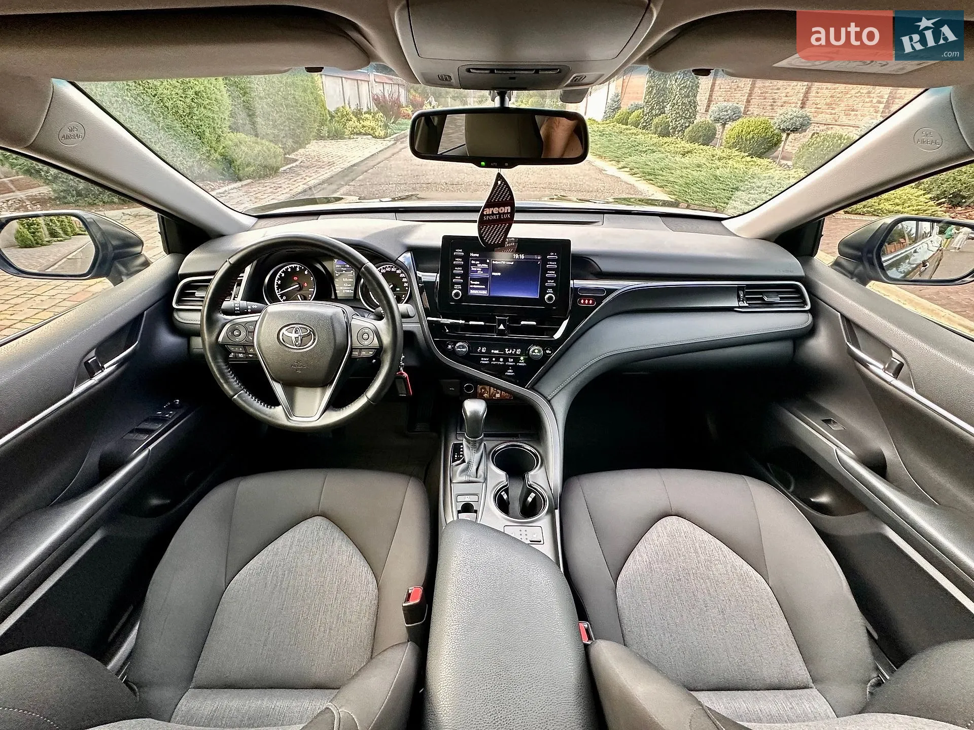 2021 Toyota Camry - мініатюра 55