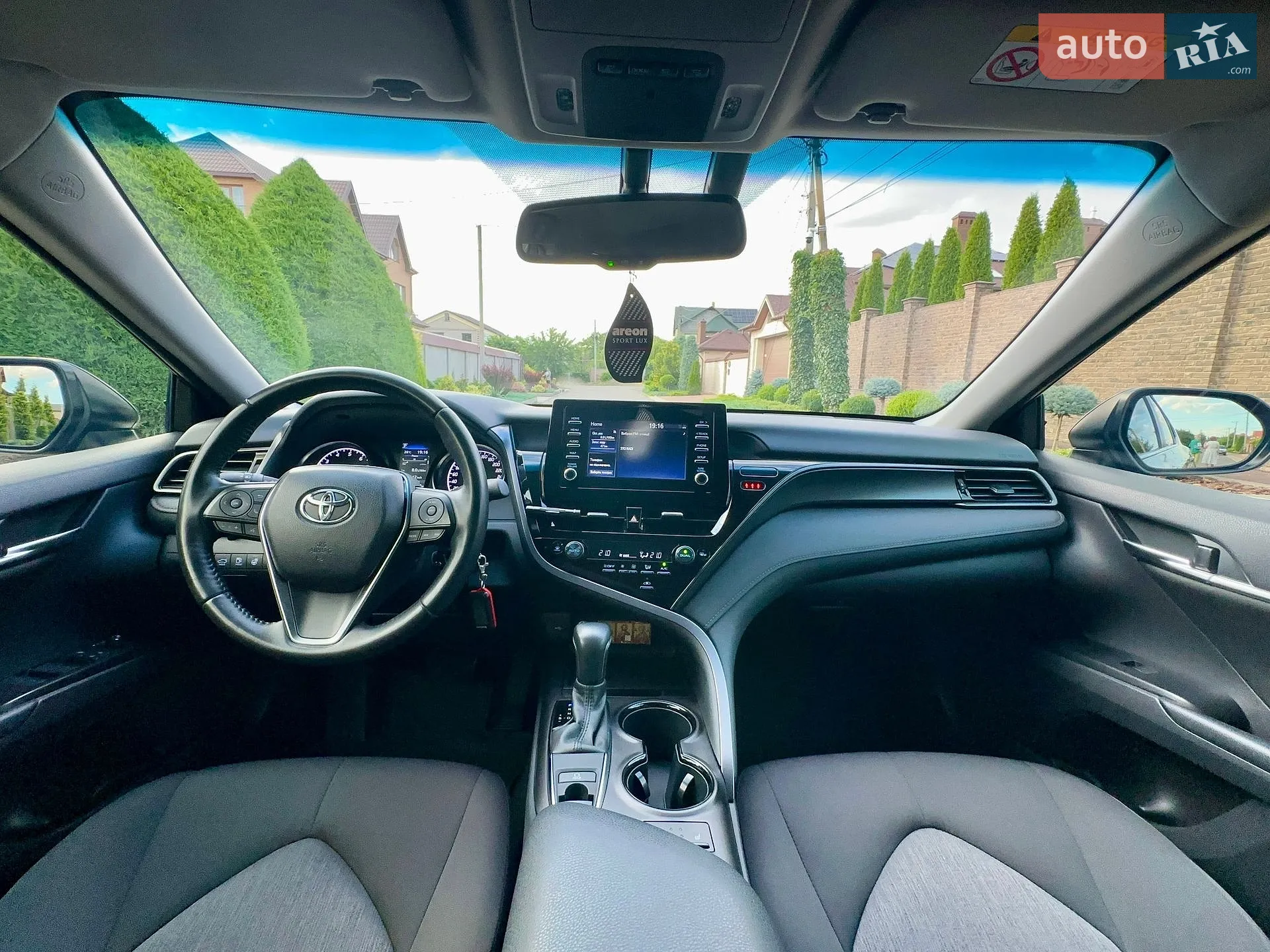 2021 Toyota Camry - мініатюра 60
