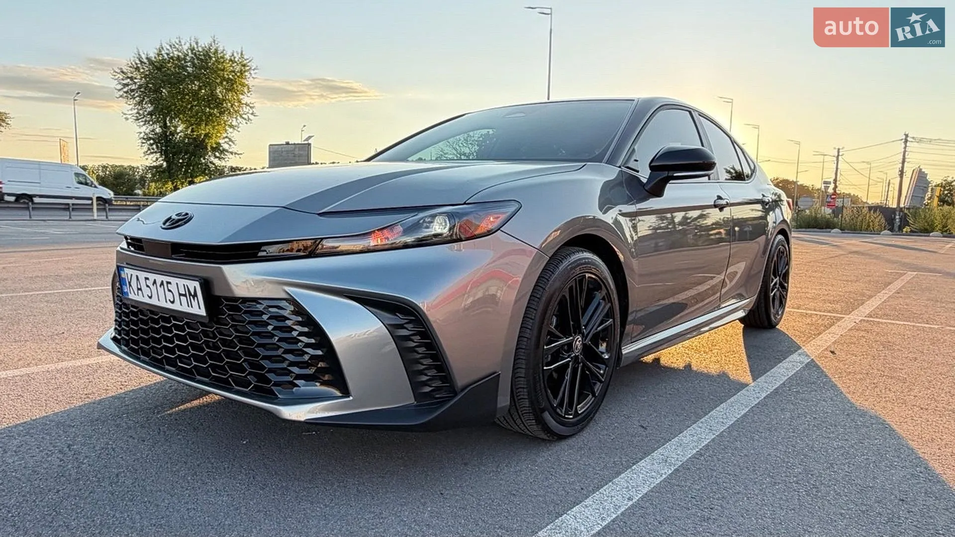 Toyota Camry 2025 VIN 4T1DAACK1SU577998 фото оголошення 9 з 12