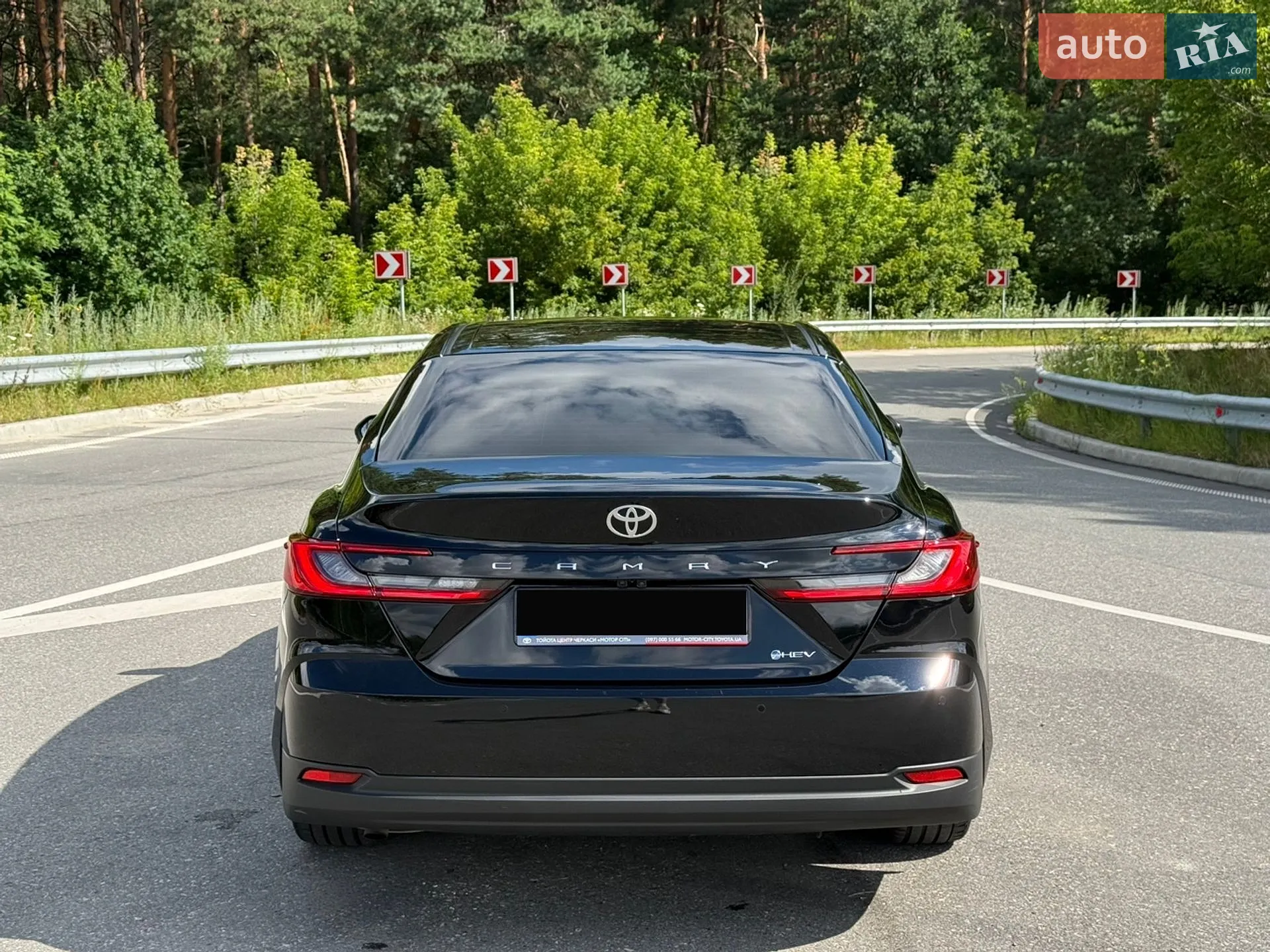2024 Toyota Camry - мініатюра 8