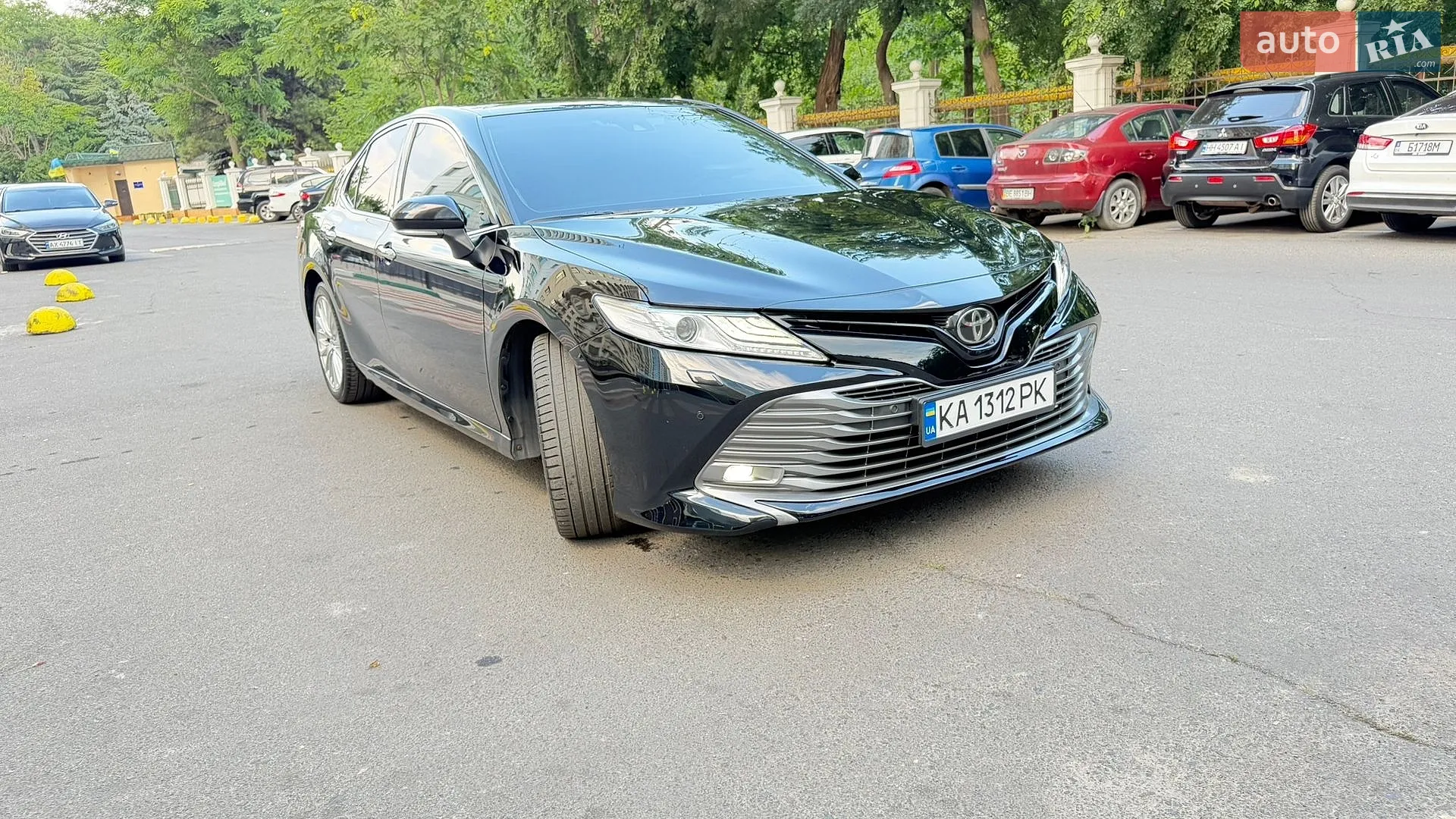 2017 Toyota Camry - мініатюра 13