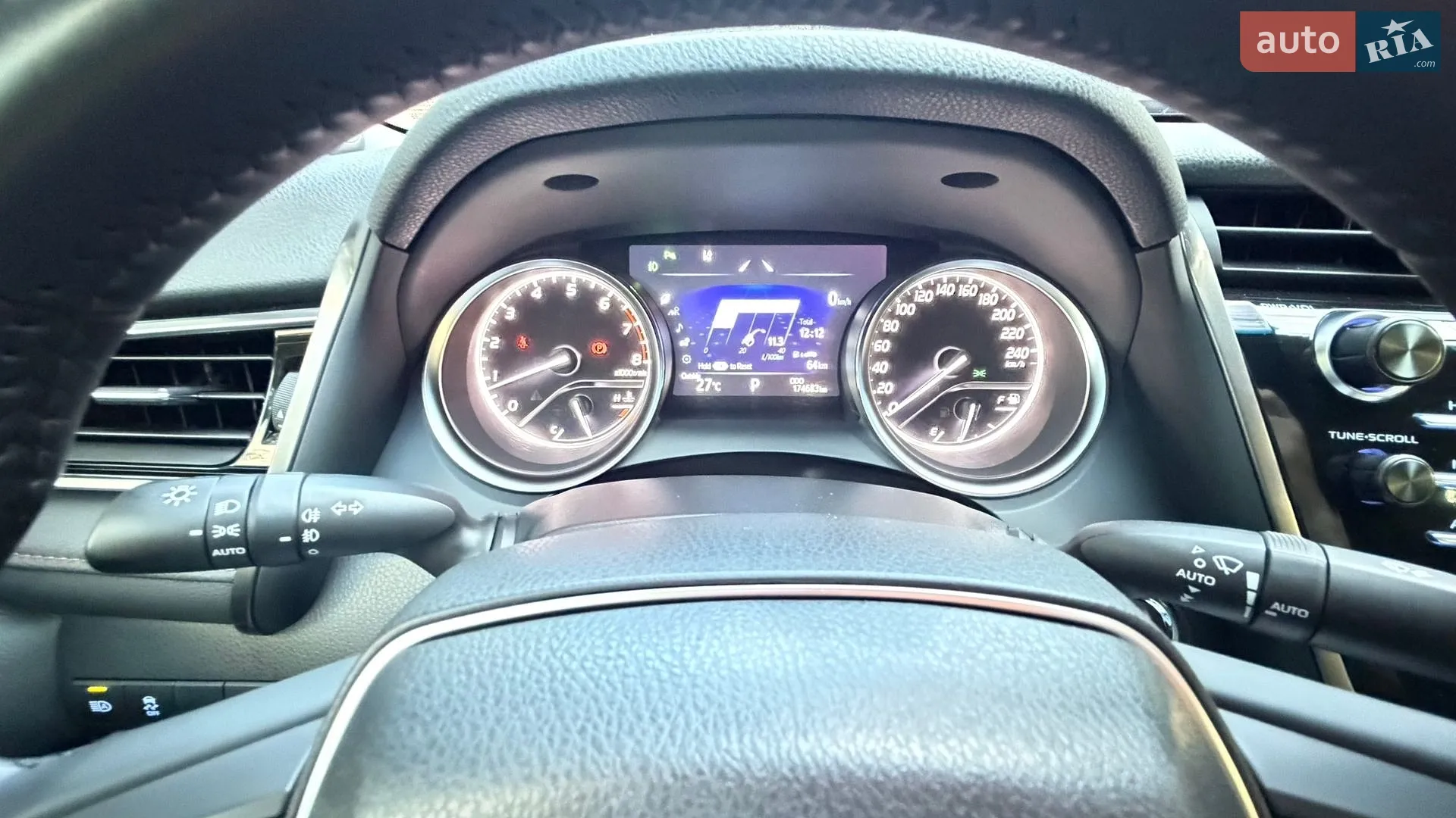 2017 Toyota Camry - мініатюра 24