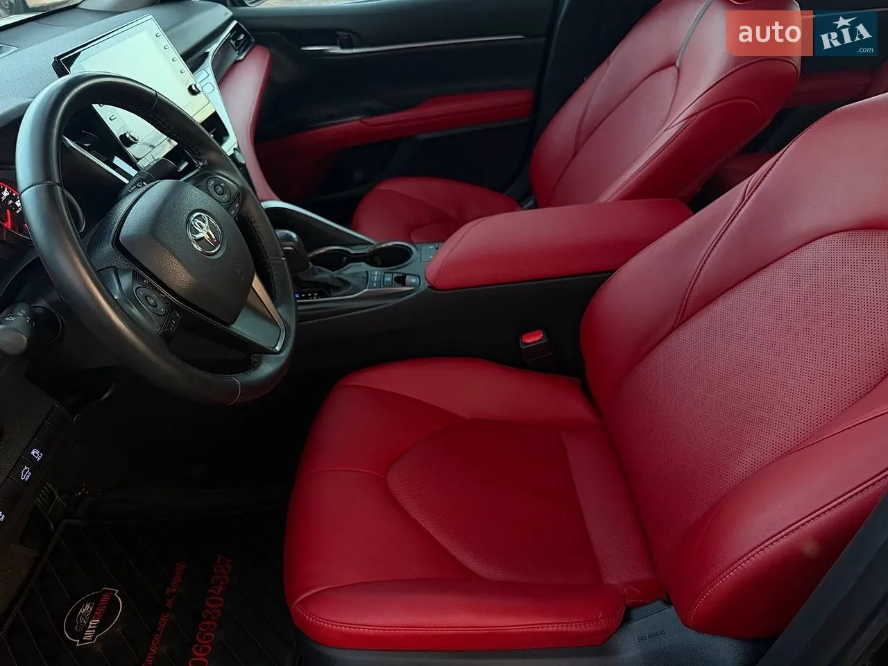 Седан Toyota Camry 2021 в Харкові фото 16