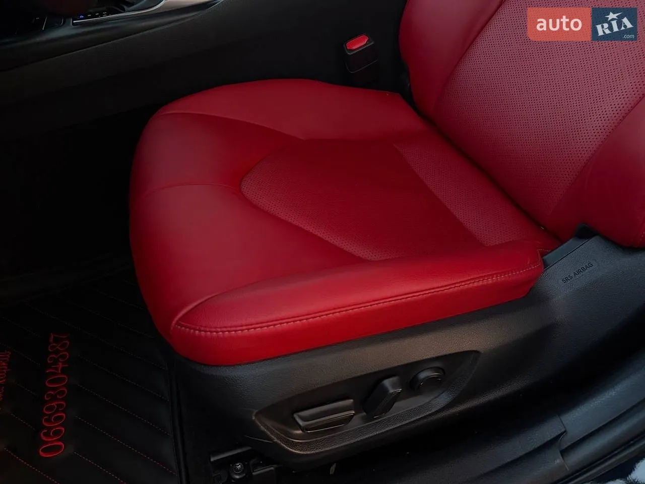 Седан Toyota Camry 2021 в Харкові фото 18