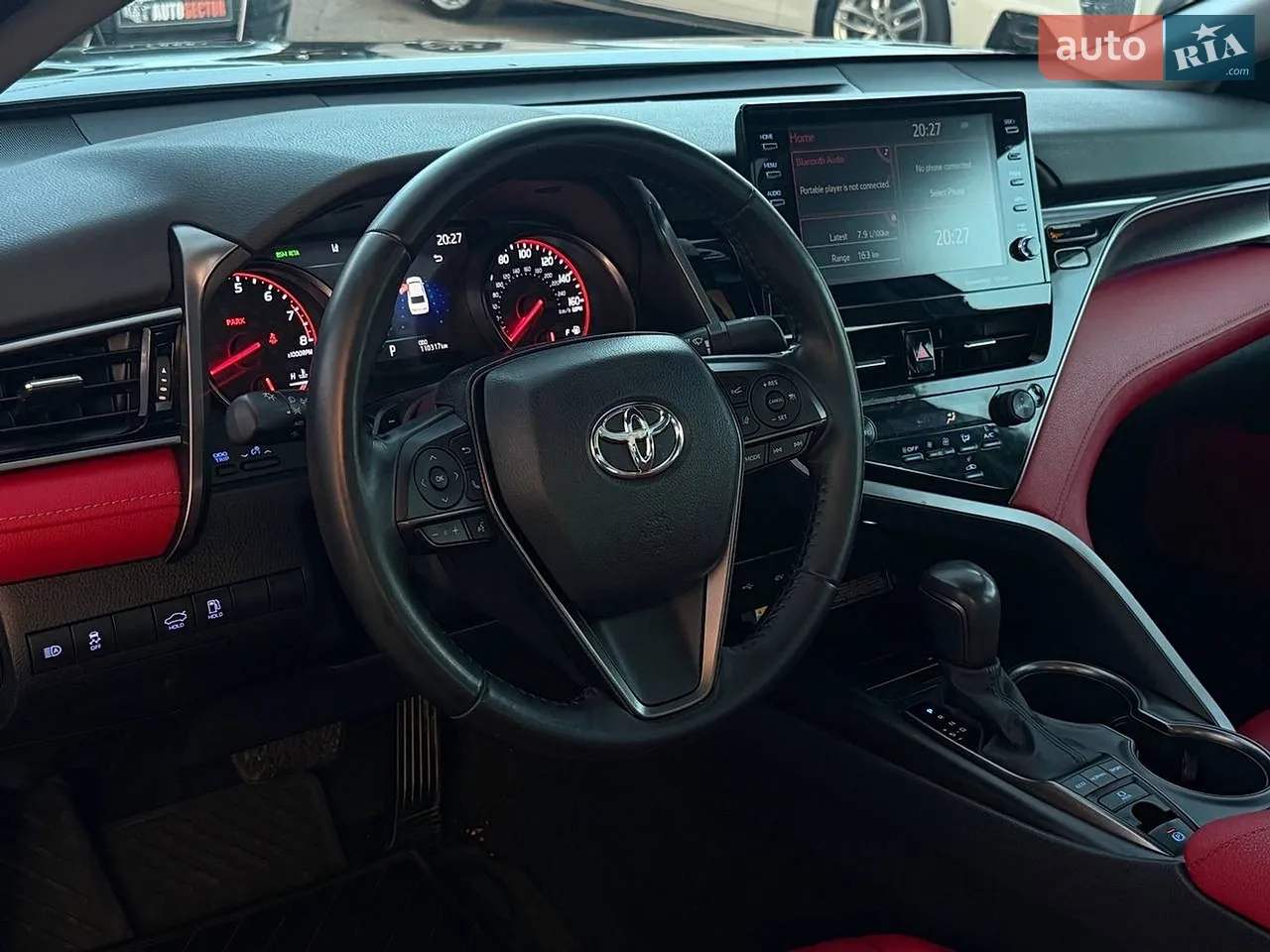 Седан Toyota Camry 2021 в Харкові фото 19