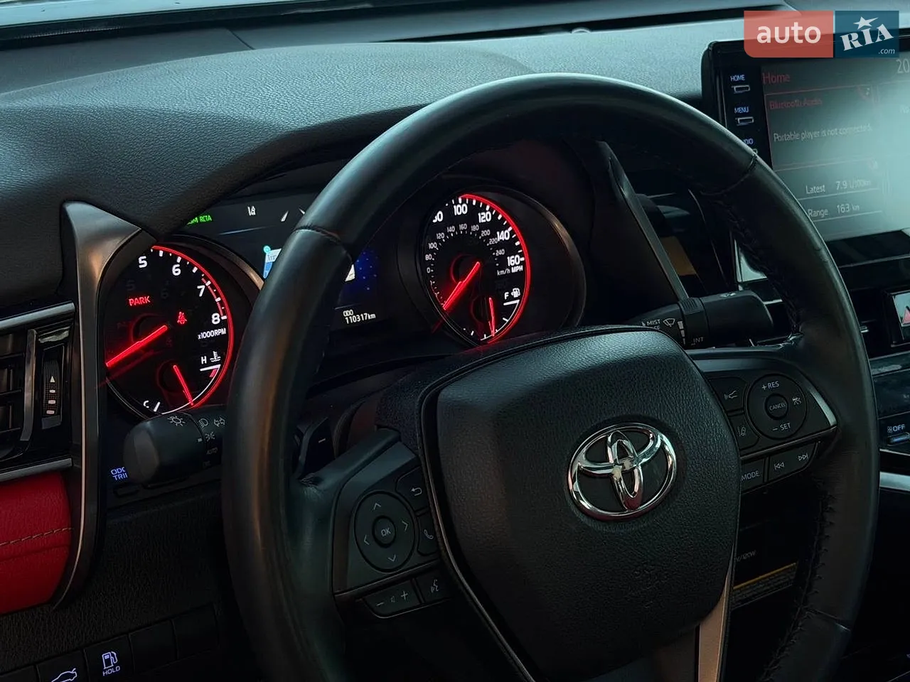 Седан Toyota Camry 2021 в Харкові фото 21
