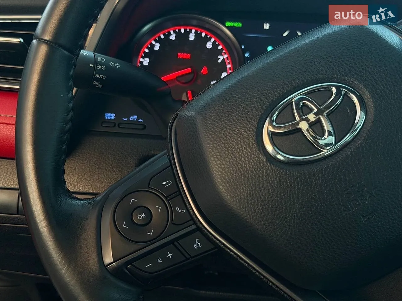 Седан Toyota Camry 2021 в Харкові фото 23