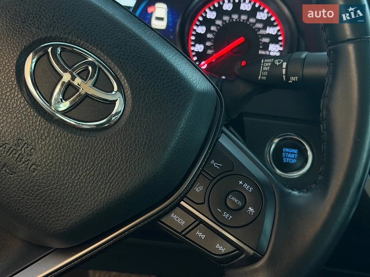 Седан Toyota Camry 2021 в Харкові фото 24