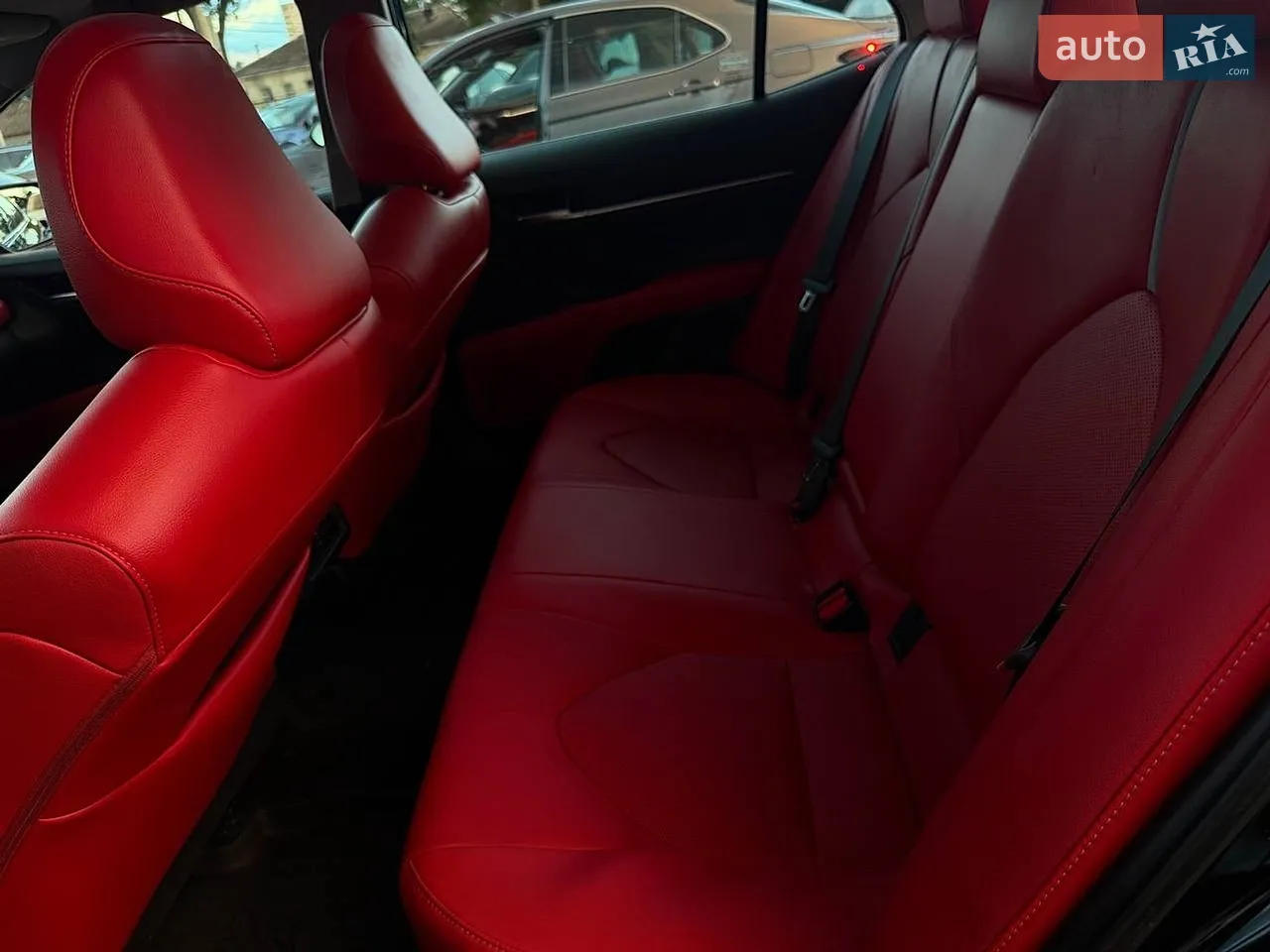 Седан Toyota Camry 2021 в Харкові фото 29
