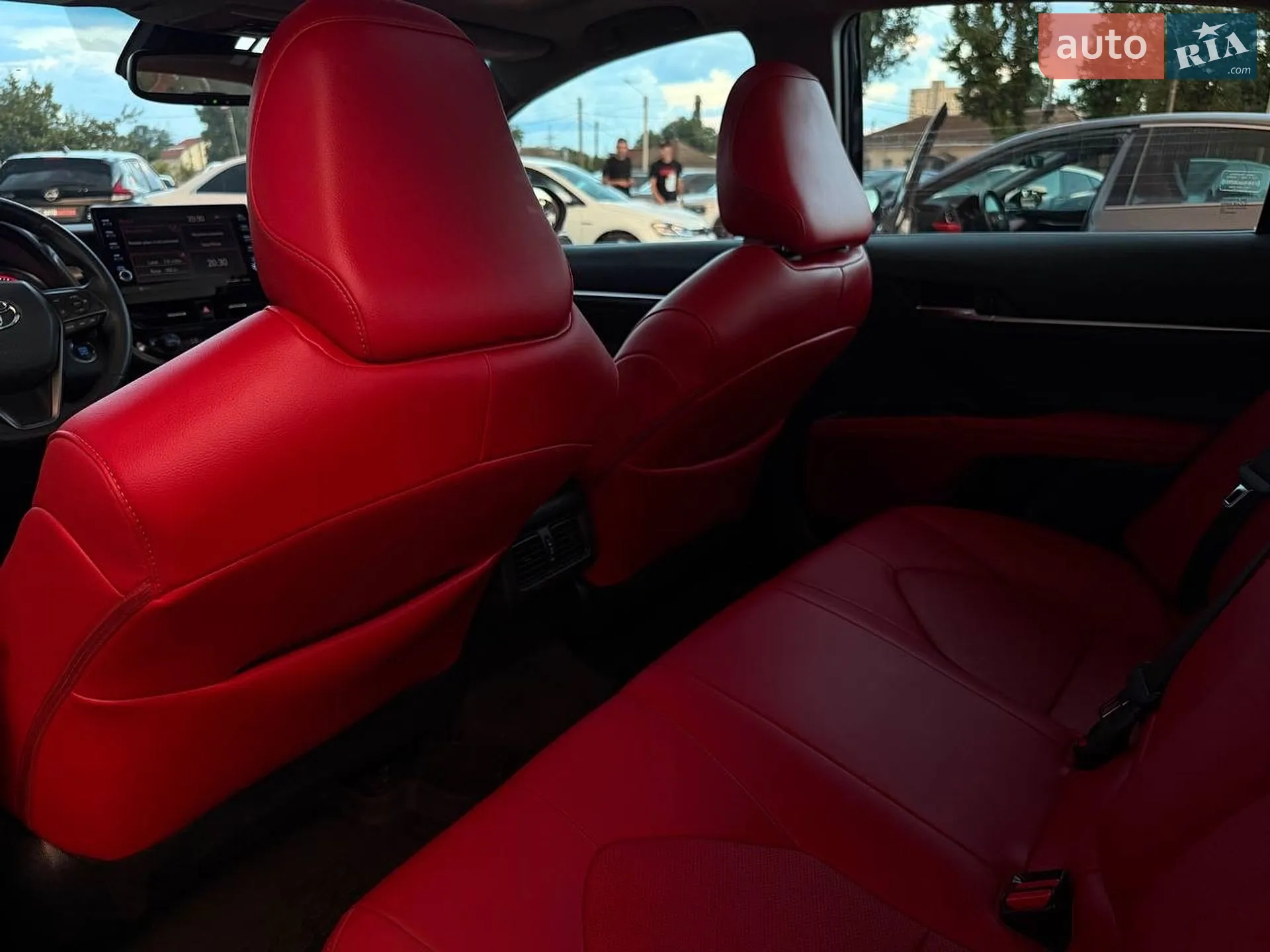 2021 Toyota Camry - мініатюра 30
