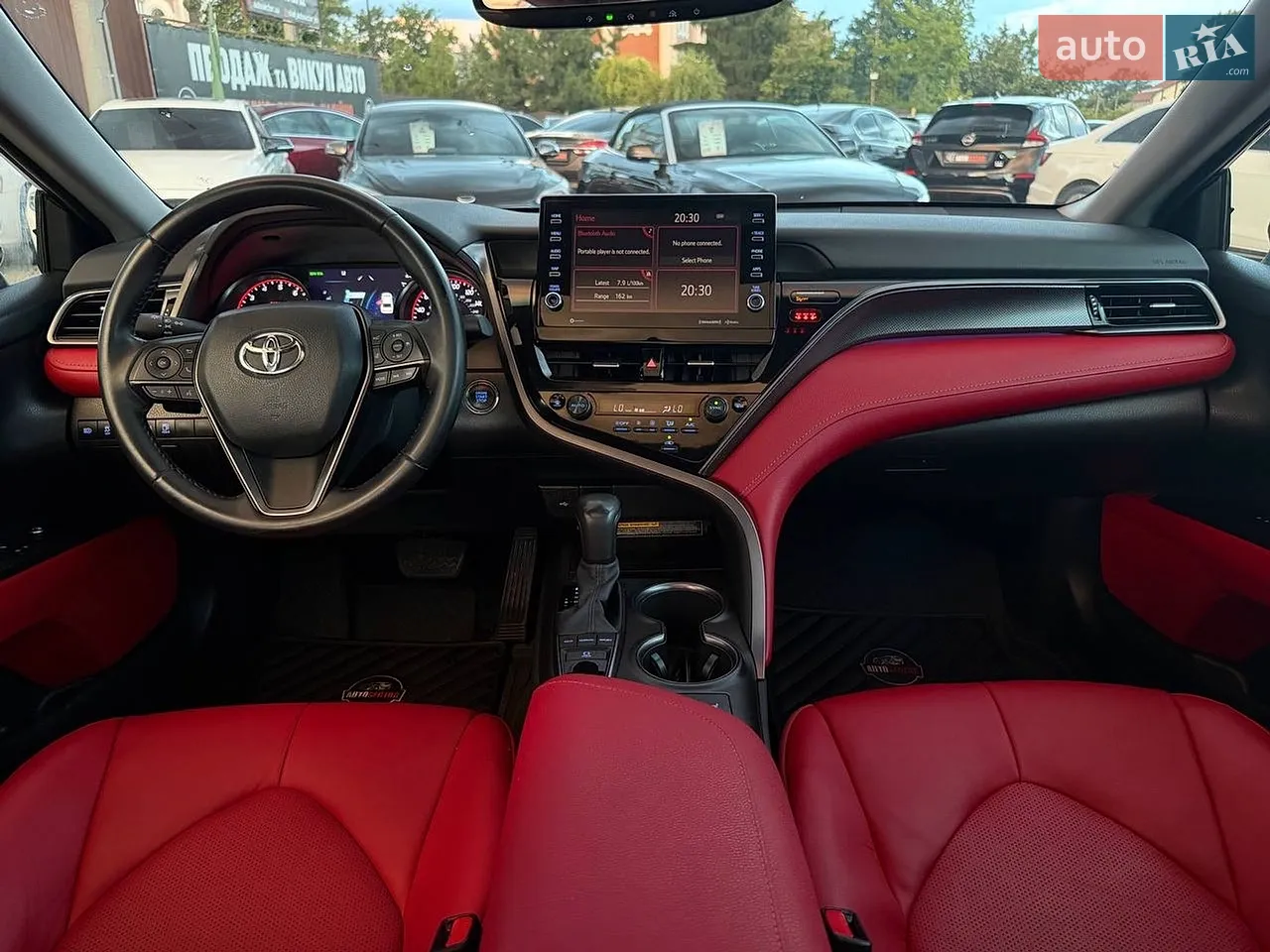 Седан Toyota Camry 2021 в Харкові фото 31