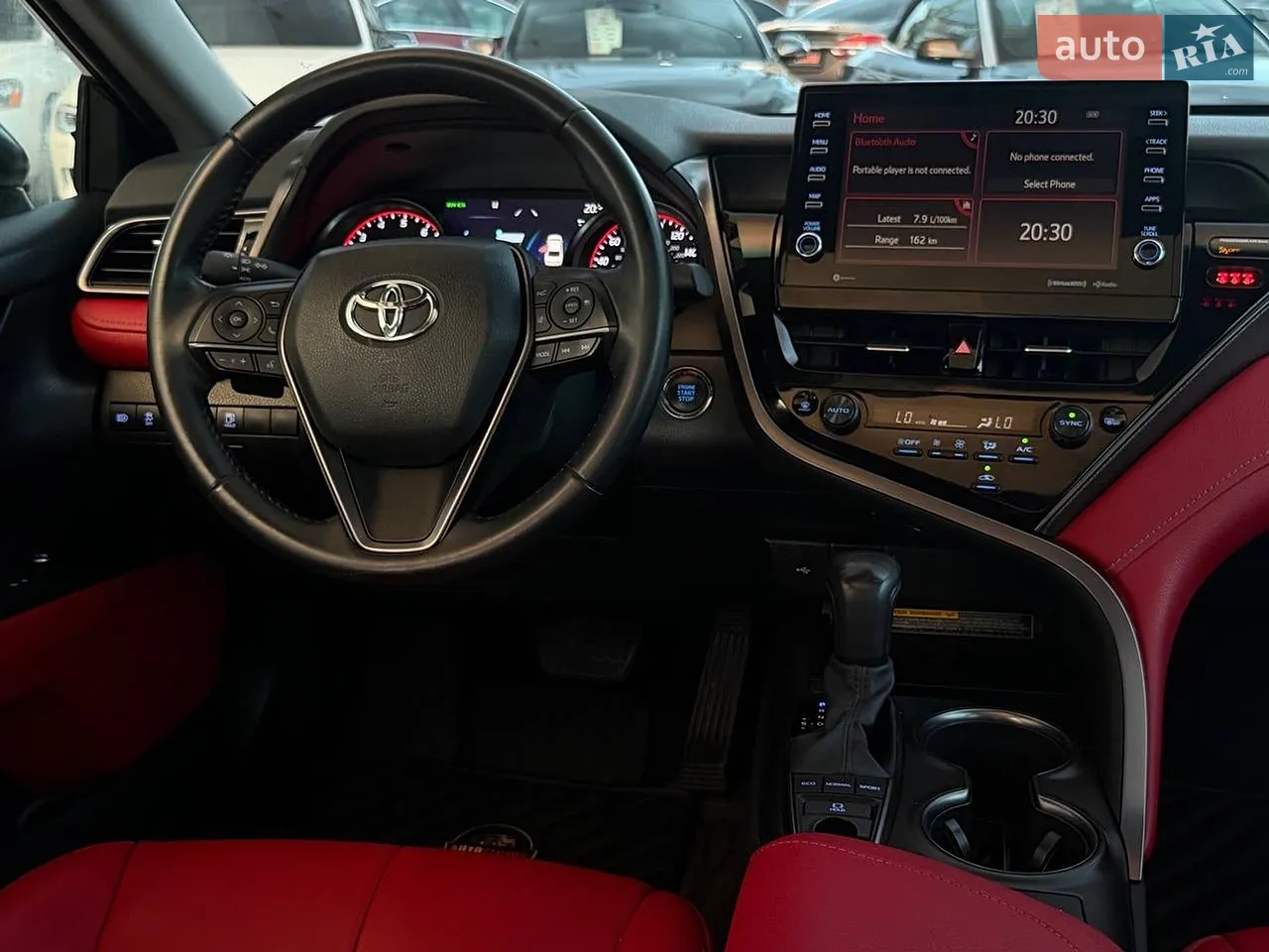 Седан Toyota Camry 2021 в Харкові фото 32