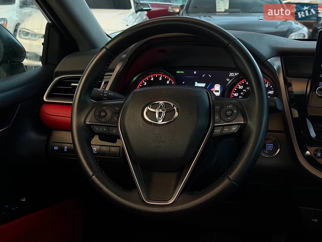 Седан Toyota Camry 2021 в Харкові фото 33