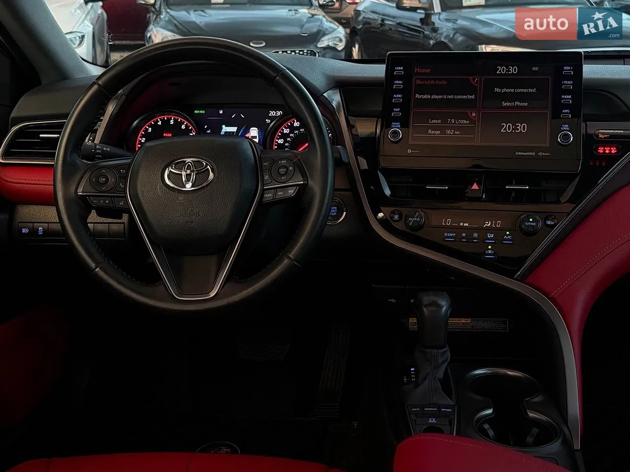 Седан Toyota Camry 2021 в Харкові фото 34