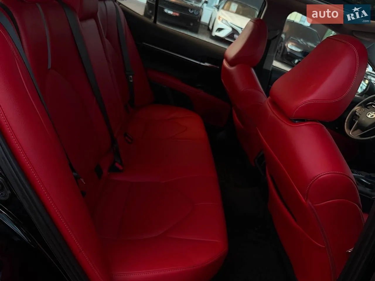 Седан Toyota Camry 2021 в Харкові фото 36