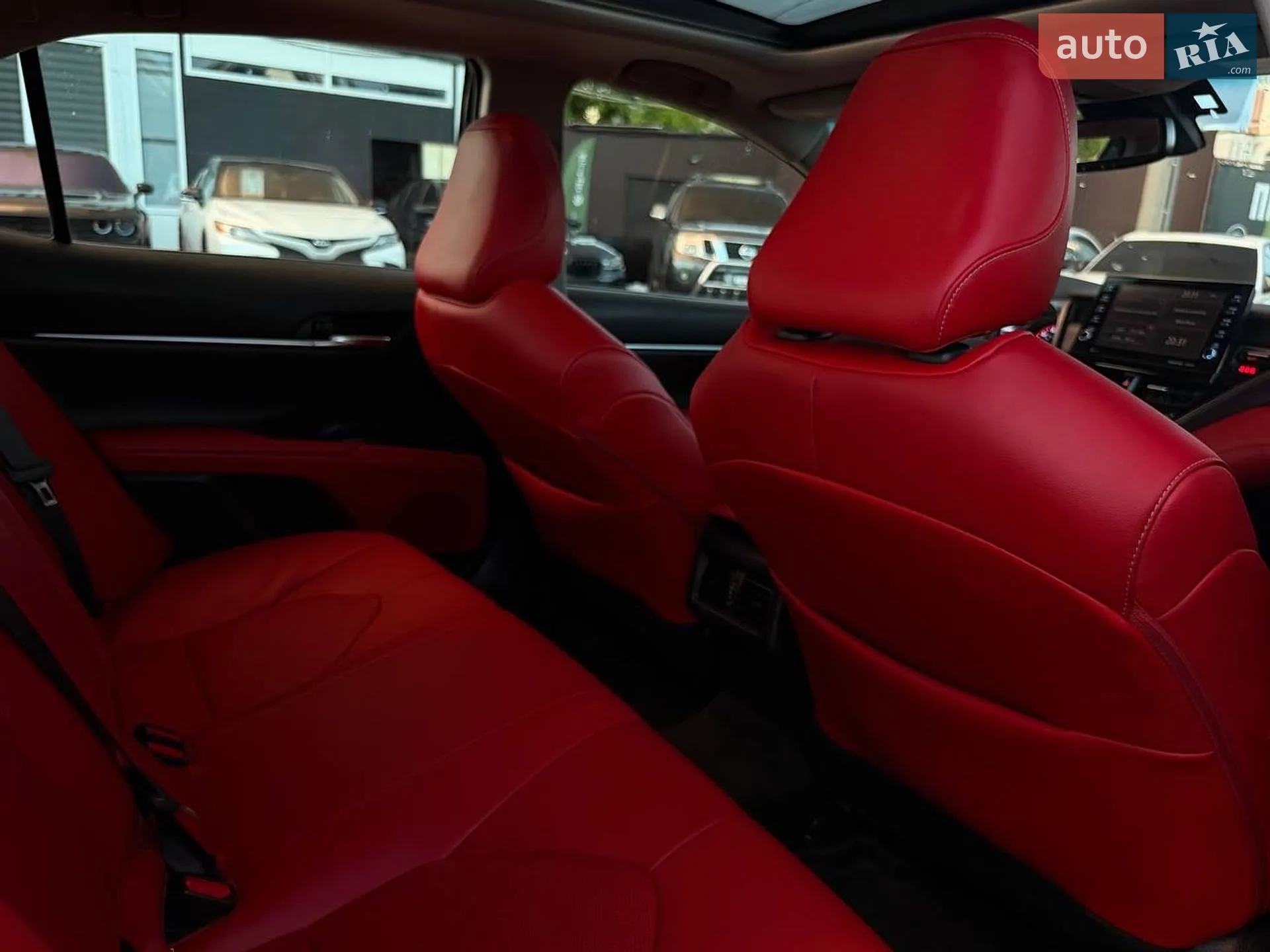 2021 Toyota Camry - мініатюра 37