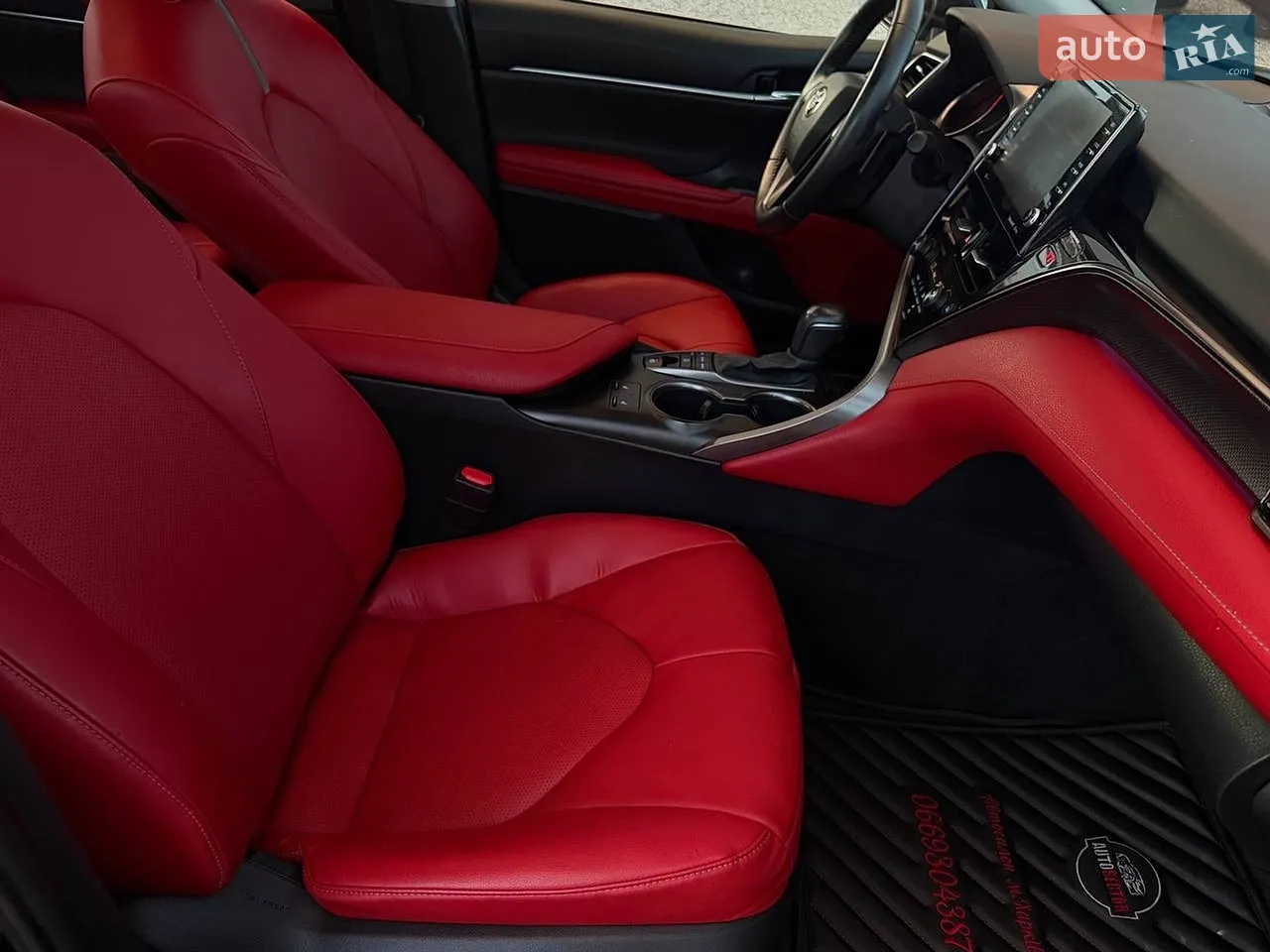 Седан Toyota Camry 2021 в Харкові фото 38