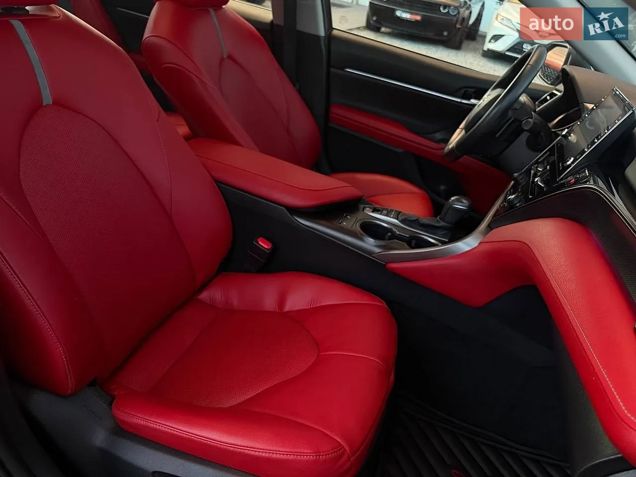 Седан Toyota Camry 2021 в Харкові фото 39