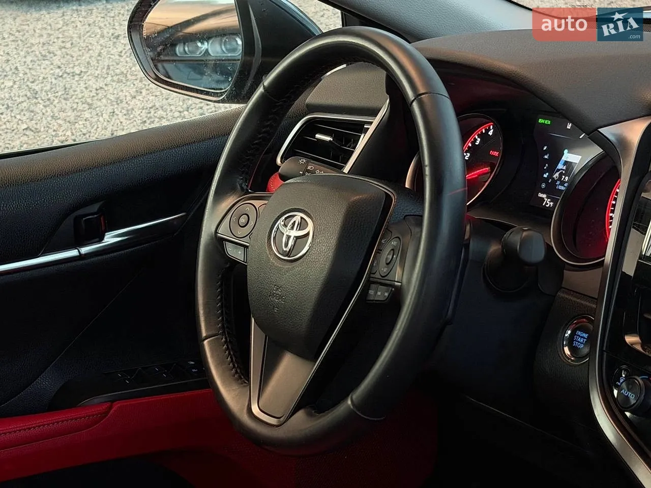 Седан Toyota Camry 2021 в Харкові фото 42