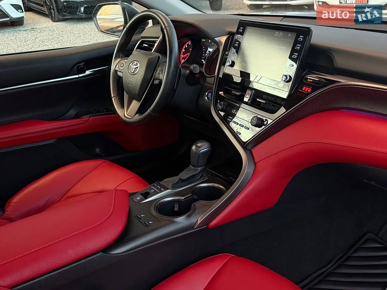 Седан Toyota Camry 2021 в Харкові фото 41