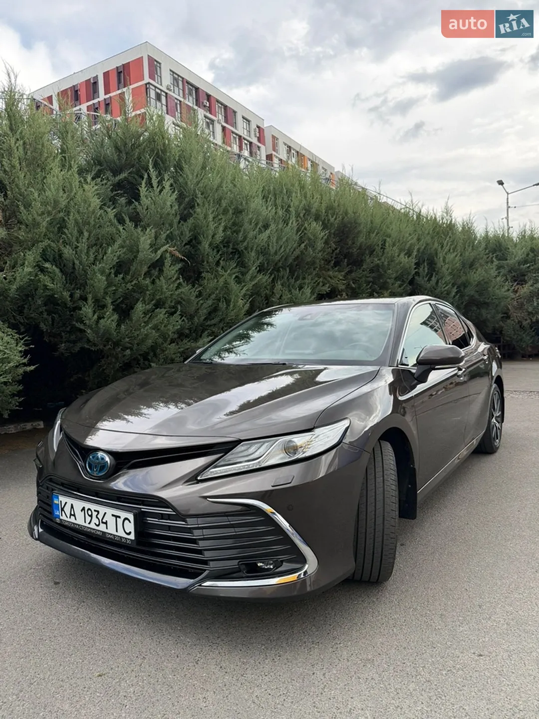 2023 Toyota Camry - фото 1