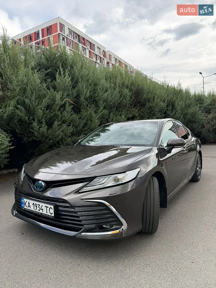 2022 Toyota Camry - мініатюра 20