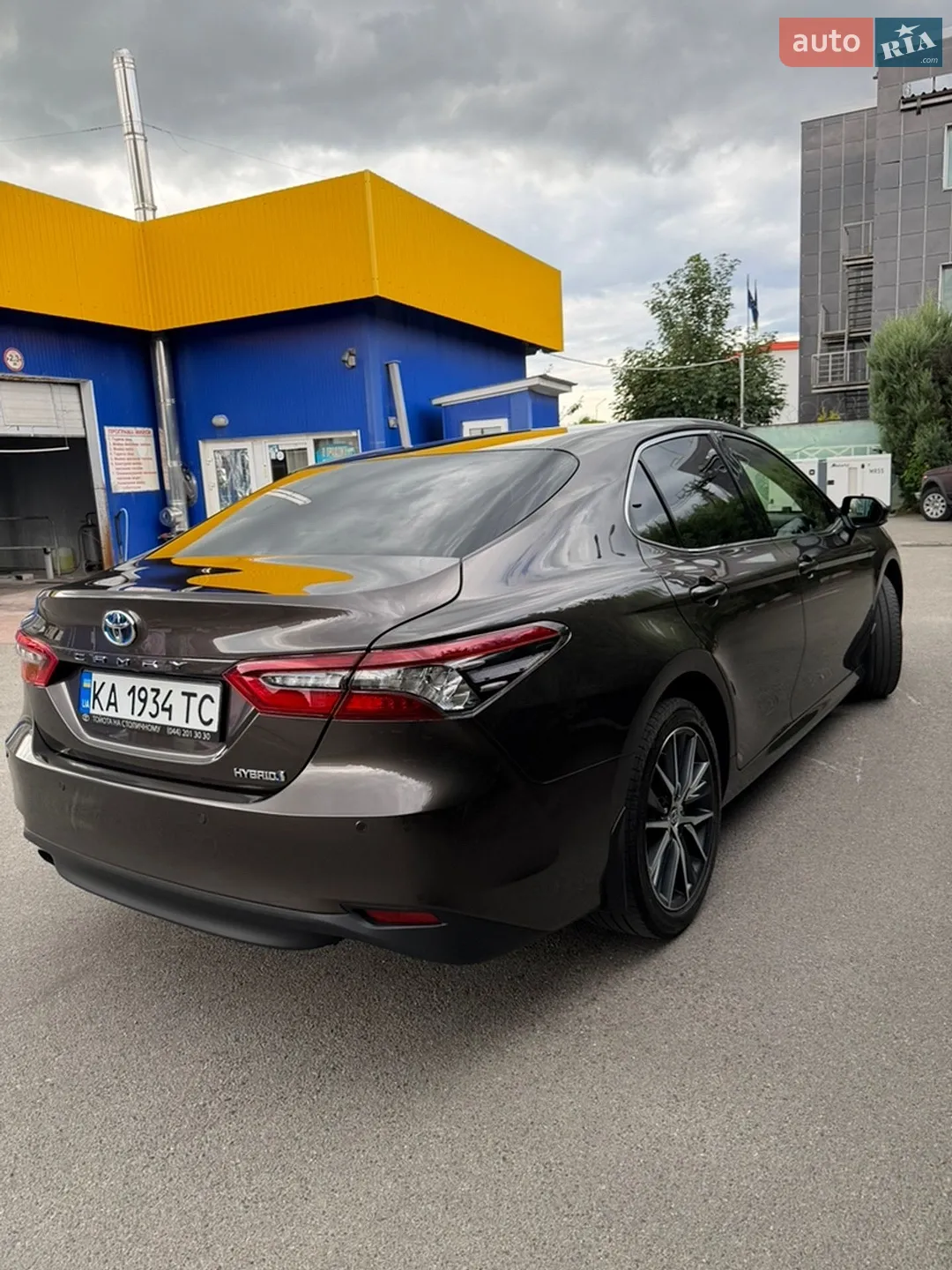 2023 Toyota Camry - мініатюра 6