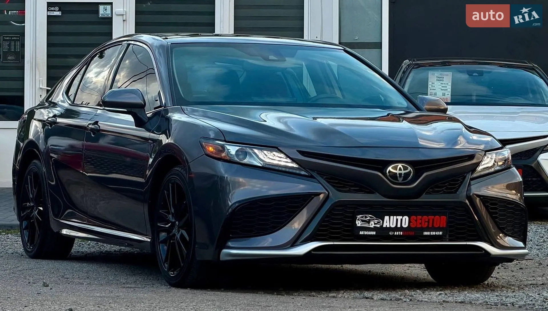 2021 Toyota Camry - мініатюра 5