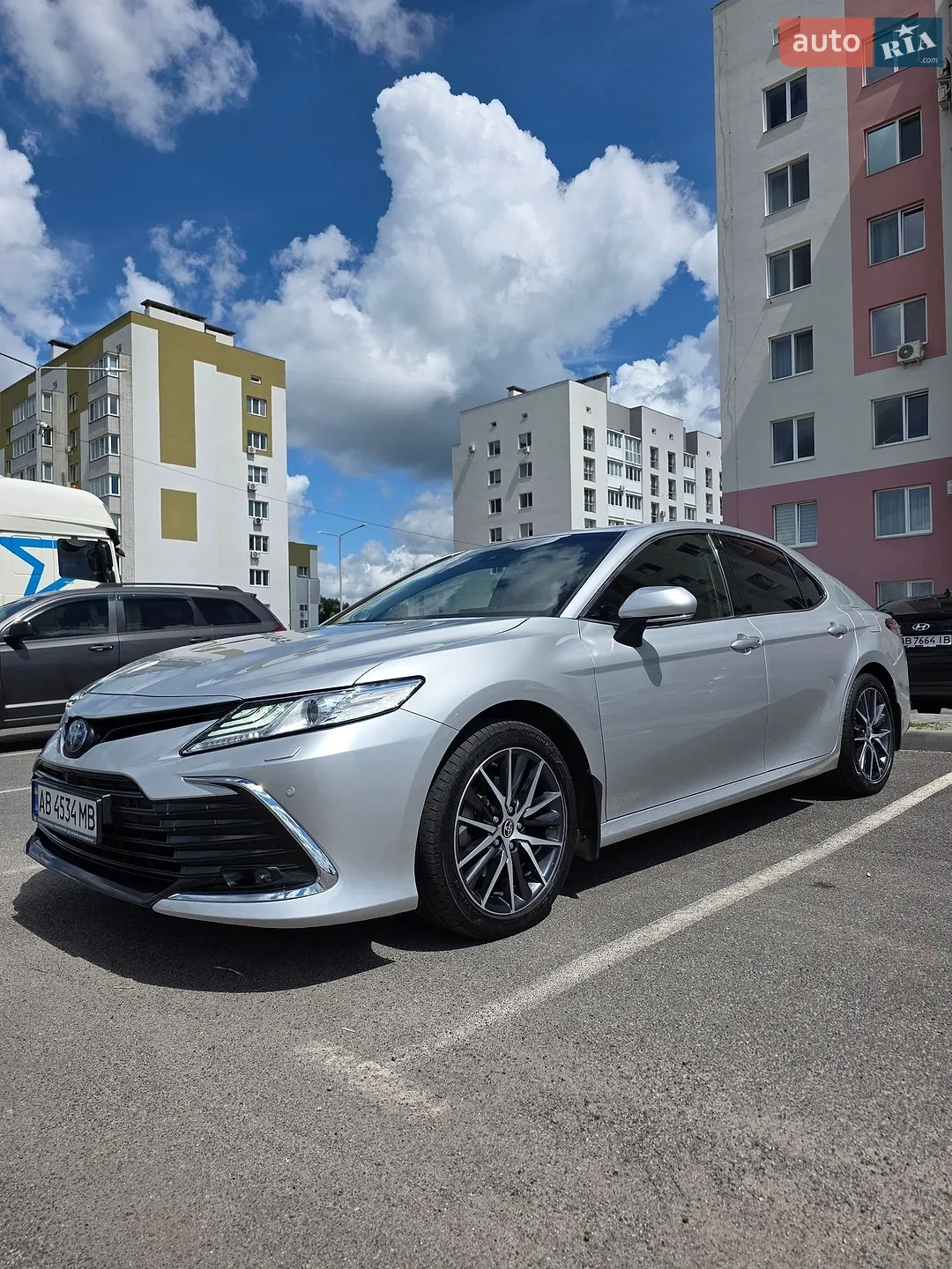 2021 Toyota Camry - фото 1