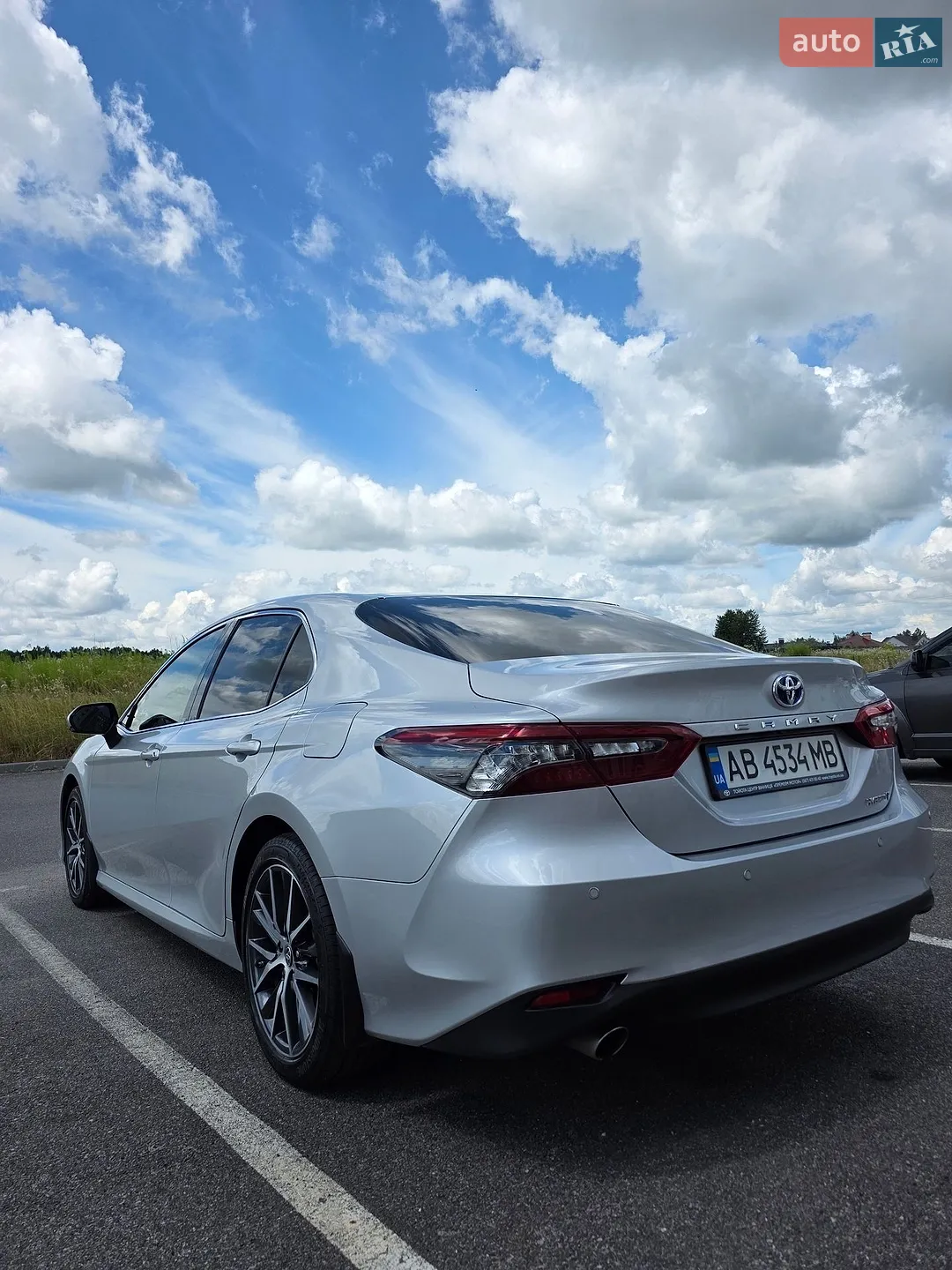 2021 Toyota Camry - мініатюра 7
