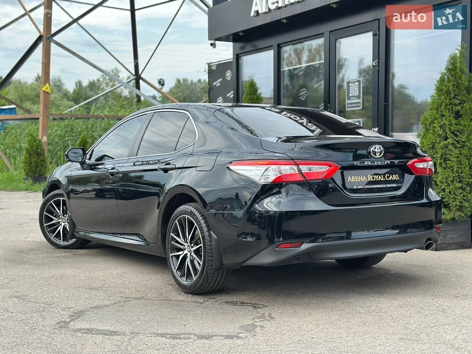 2020 Toyota Camry - мініатюра 4