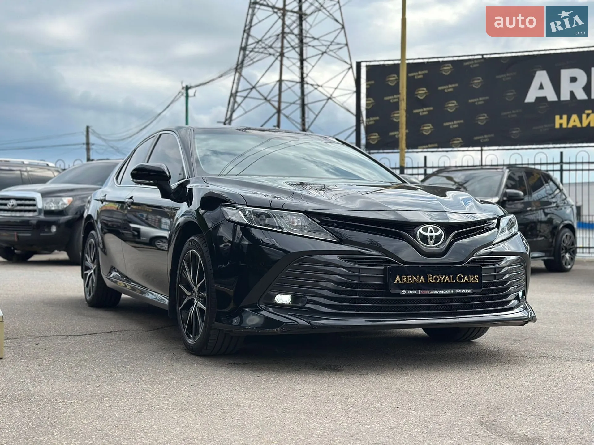 2020 Toyota Camry - мініатюра 9